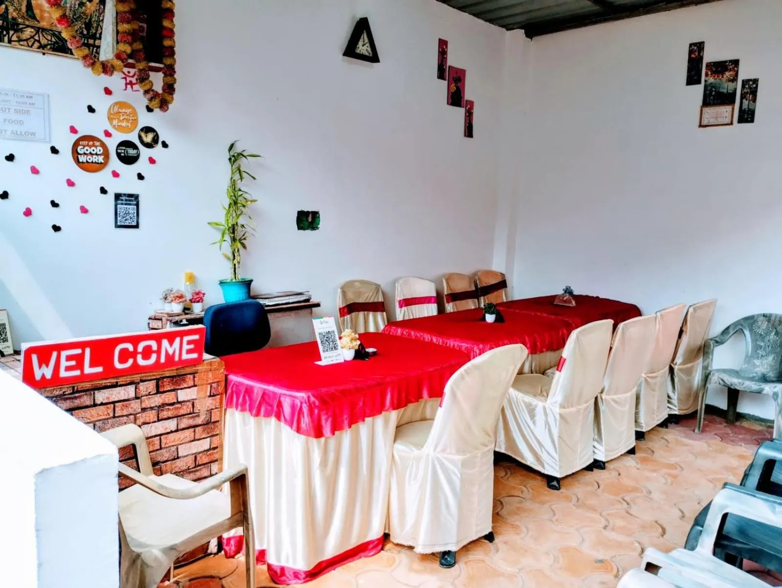 Sea Bird Resort Resturant