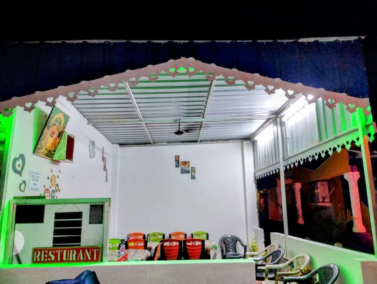 Sea Bird Resort Resturant