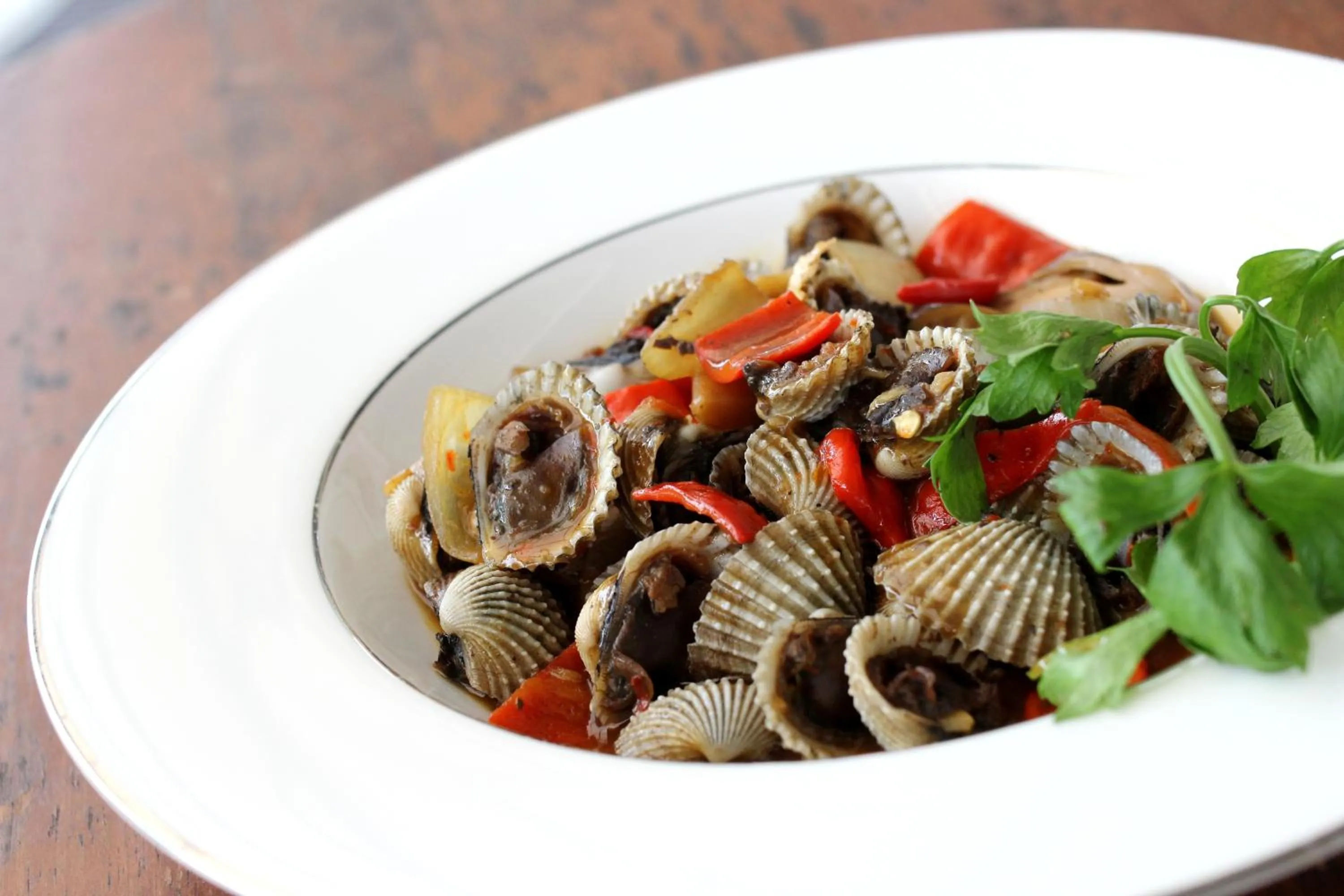 Lunch in Jeruton Hotel