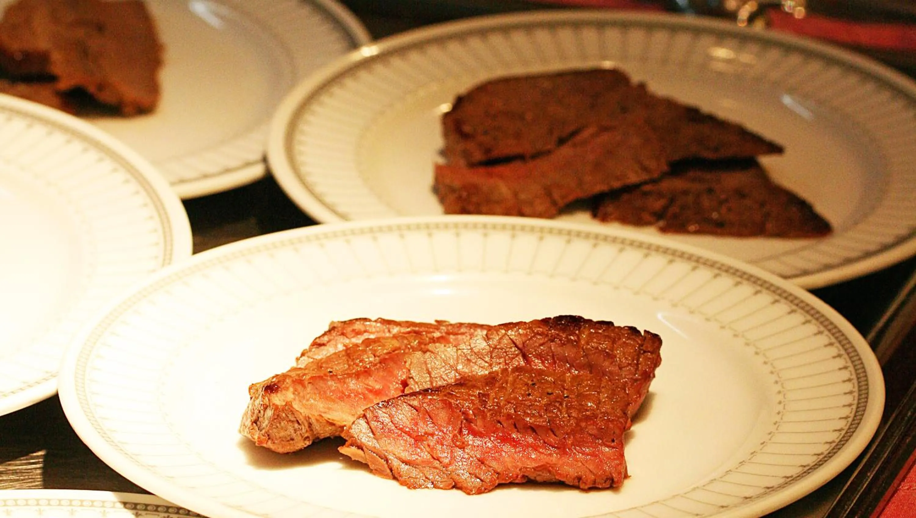 Food close-up in Kasugai View Hotel