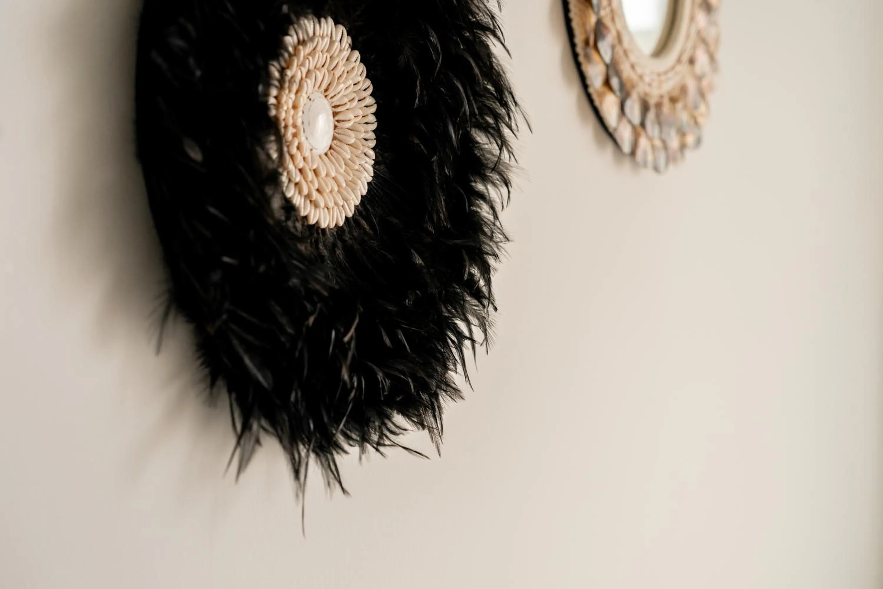 Decorative detail in Noordzee, Hotel & Spa