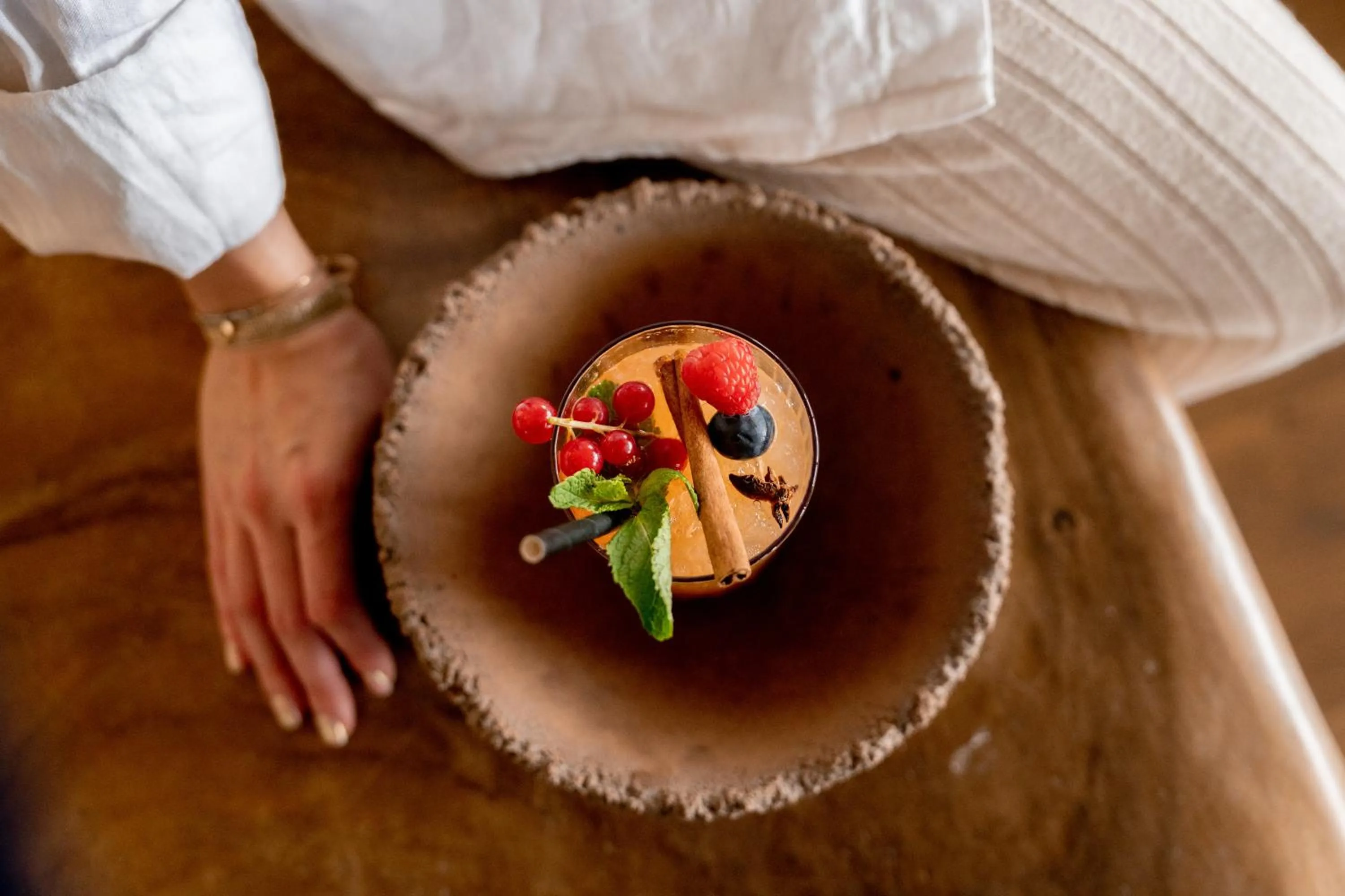 Food and drinks in Noordzee, Hotel & Spa