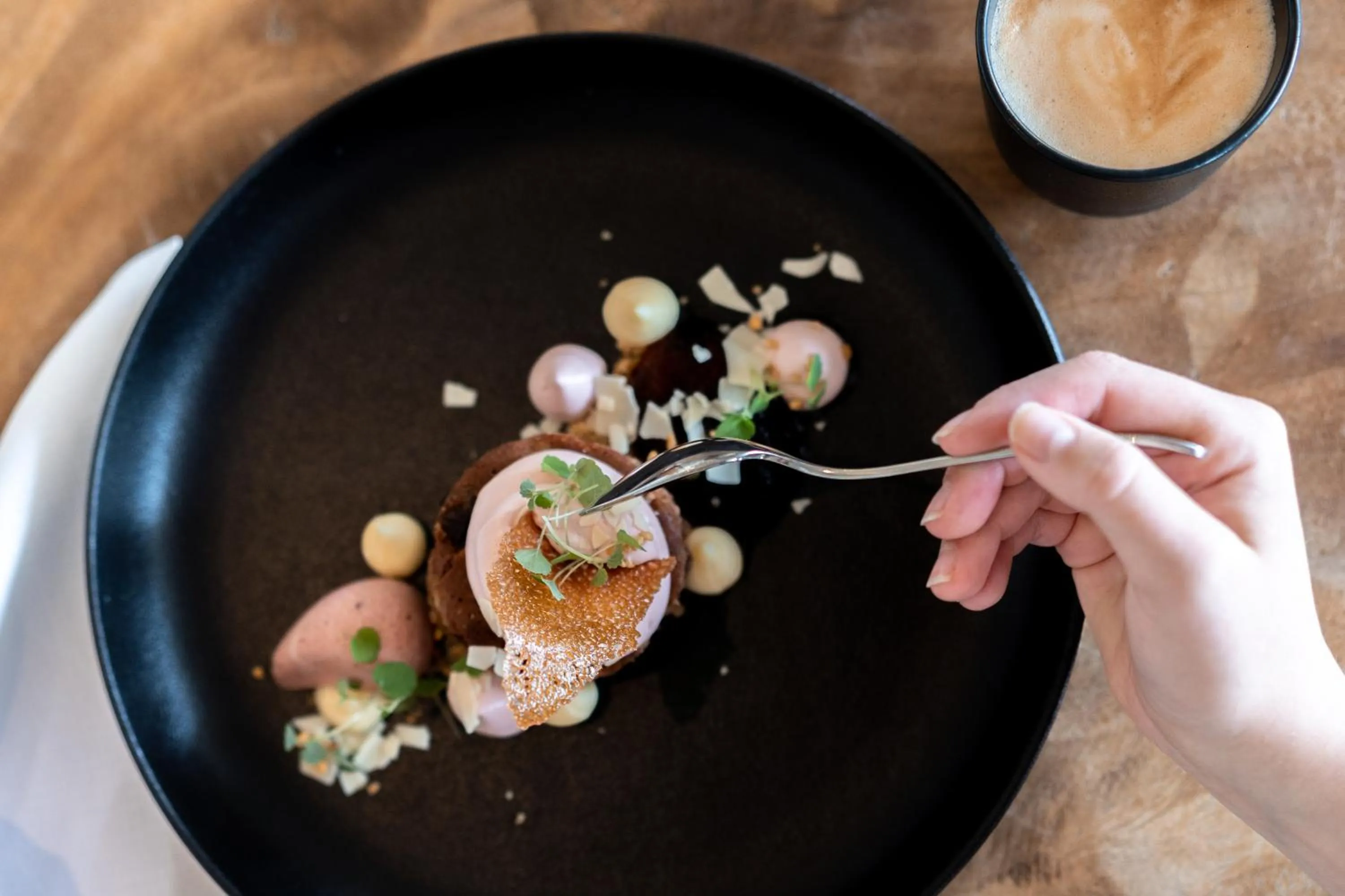 Food and drinks in Noordzee, Hotel & Spa