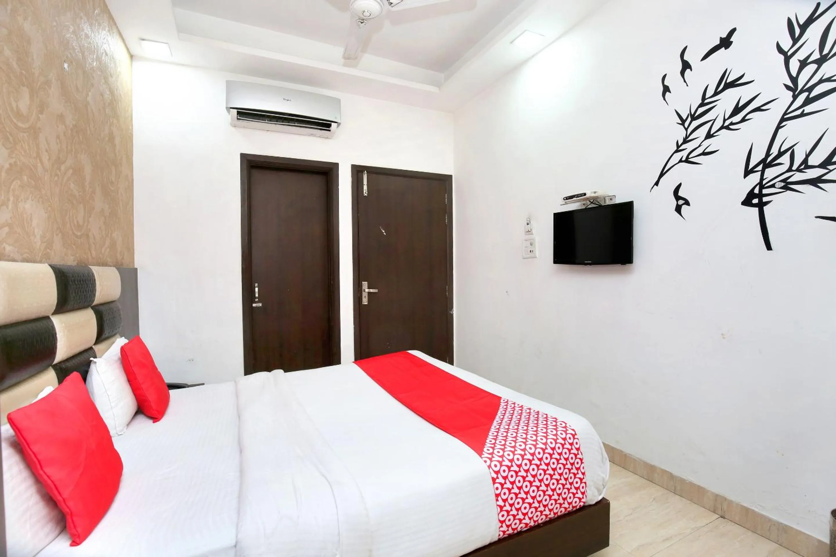 Bedroom, Bed in Super Hotel O Winner Inn