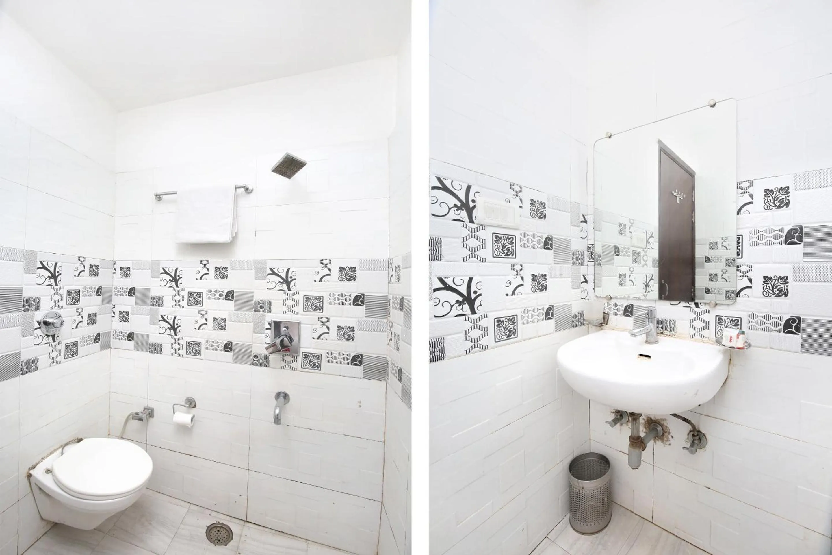 Bathroom in Super Hotel O Winner Inn