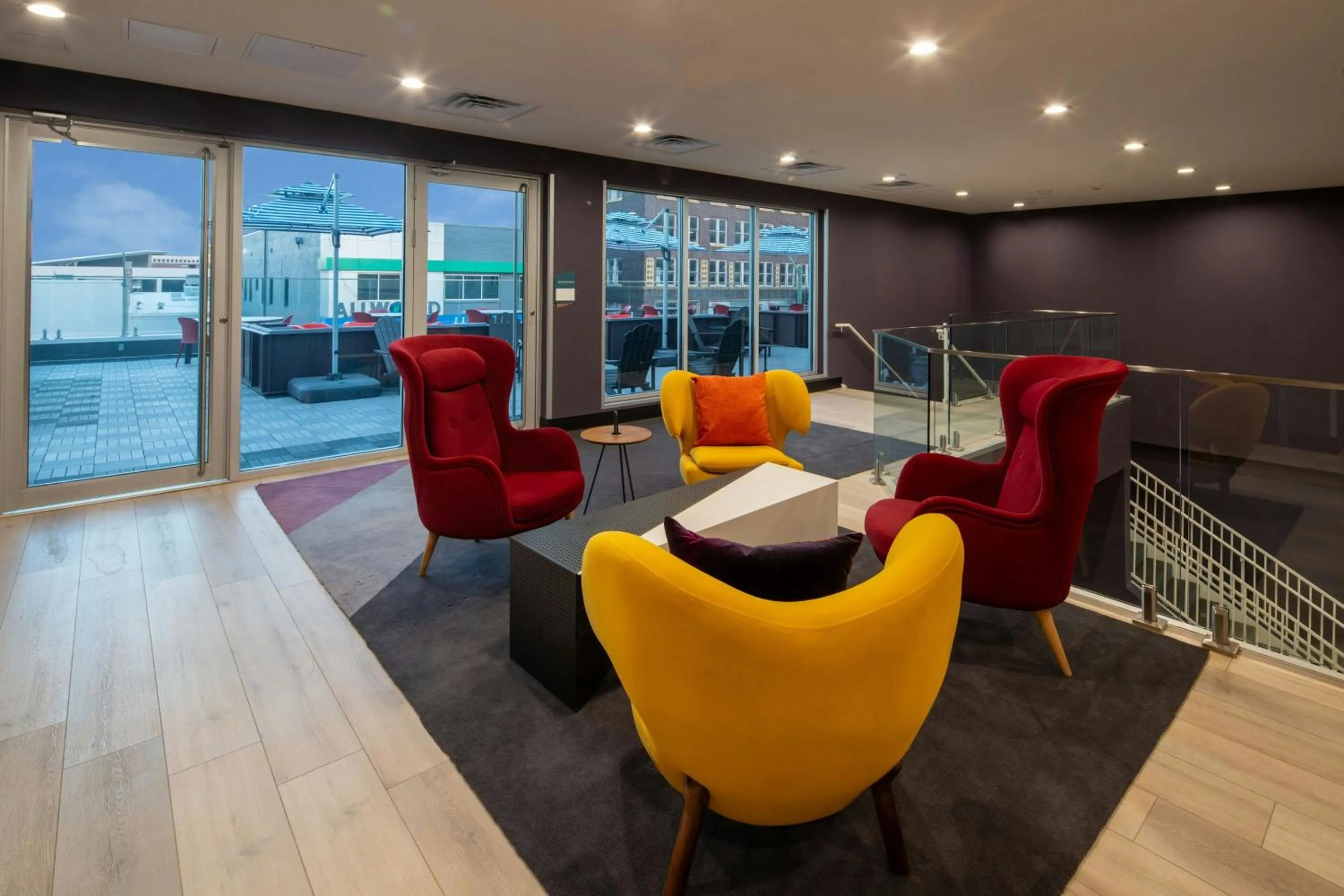 Meeting/conference room in Aloft Memphis Downtown