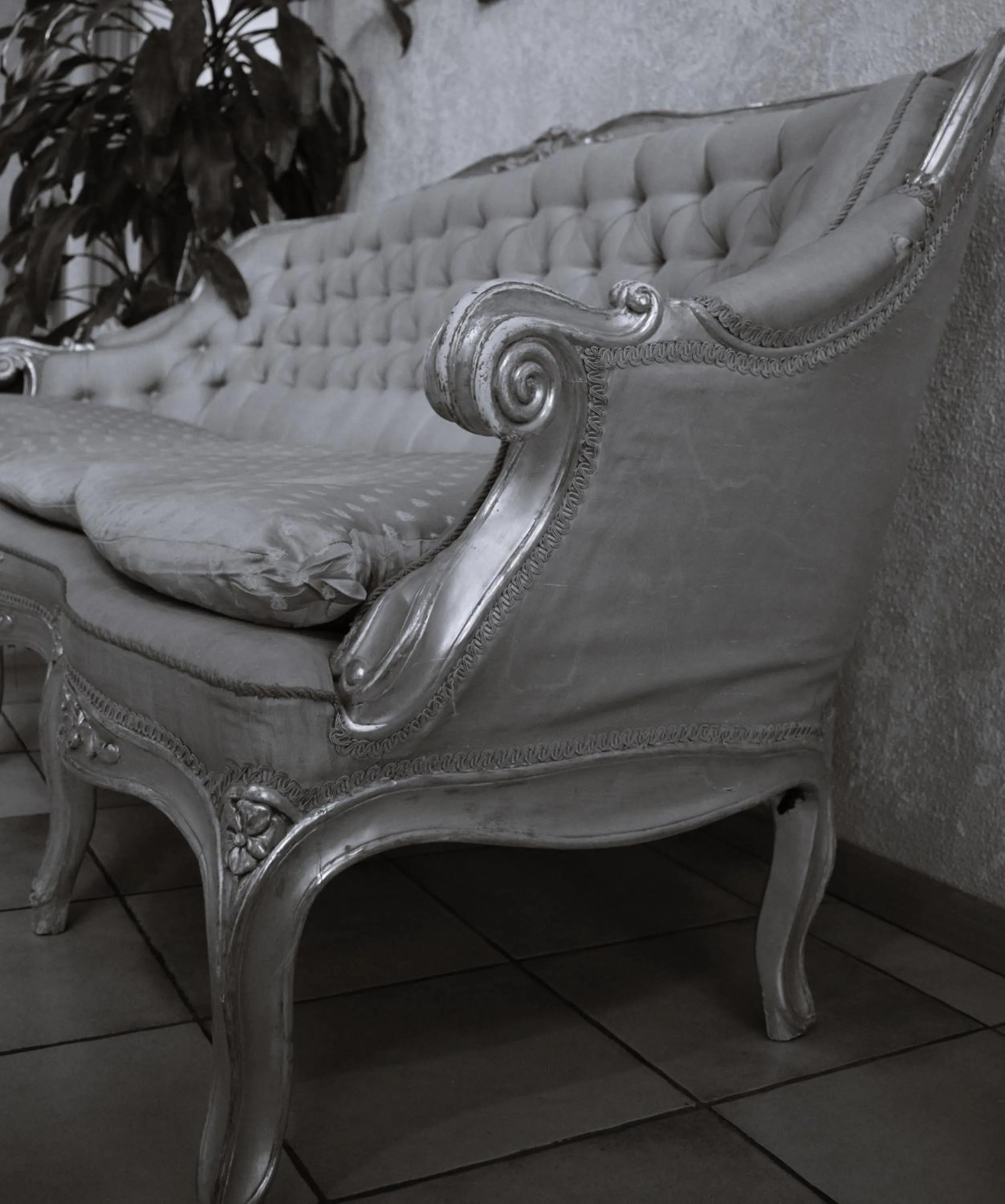Seating area in Hotel zum Goldenen Wagen