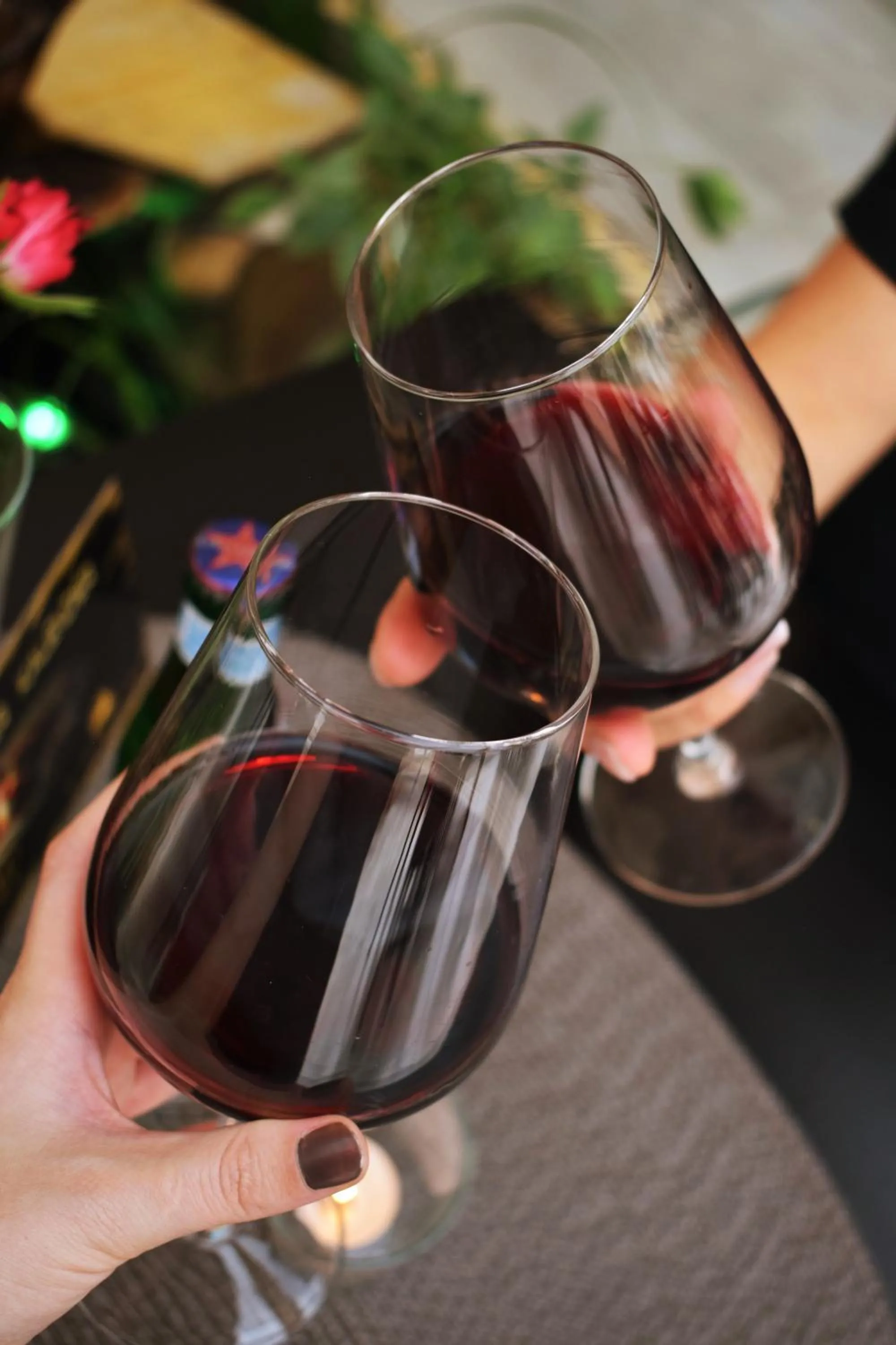 Drinks in Hotel zum Goldenen Wagen