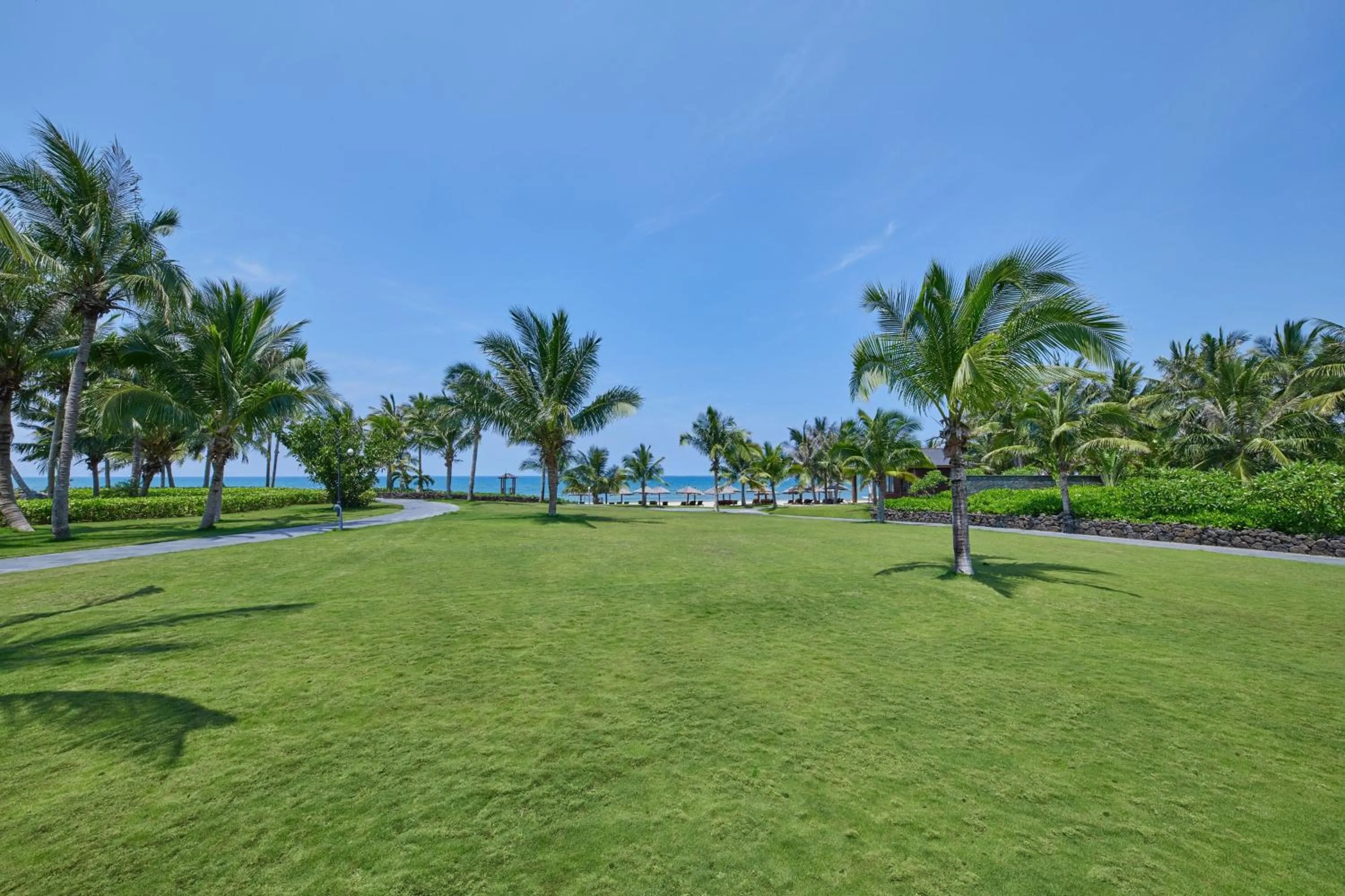 View (from property/room) in The Westin Blue Bay Resort & Spa