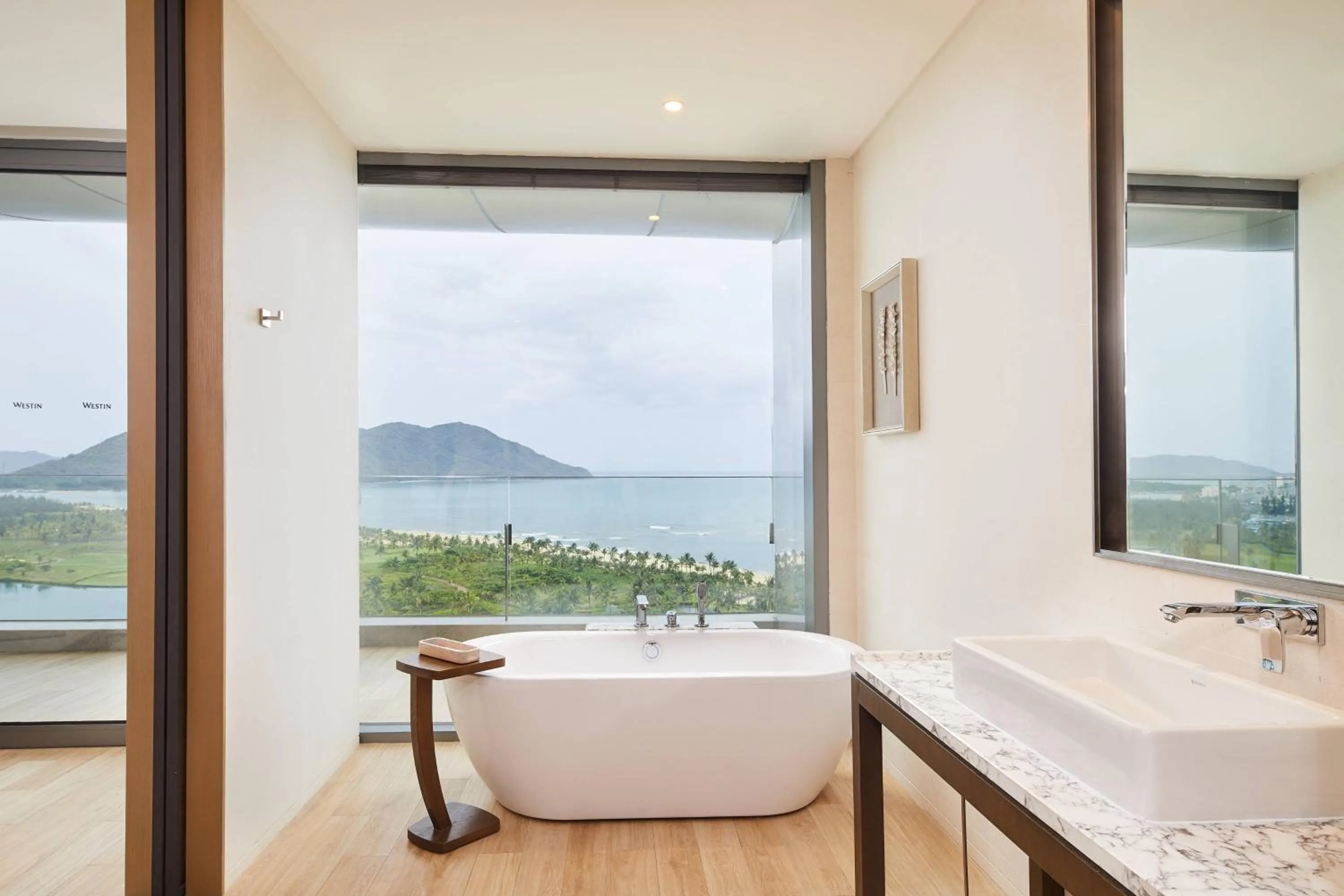 Bathroom in The Westin Blue Bay Resort & Spa