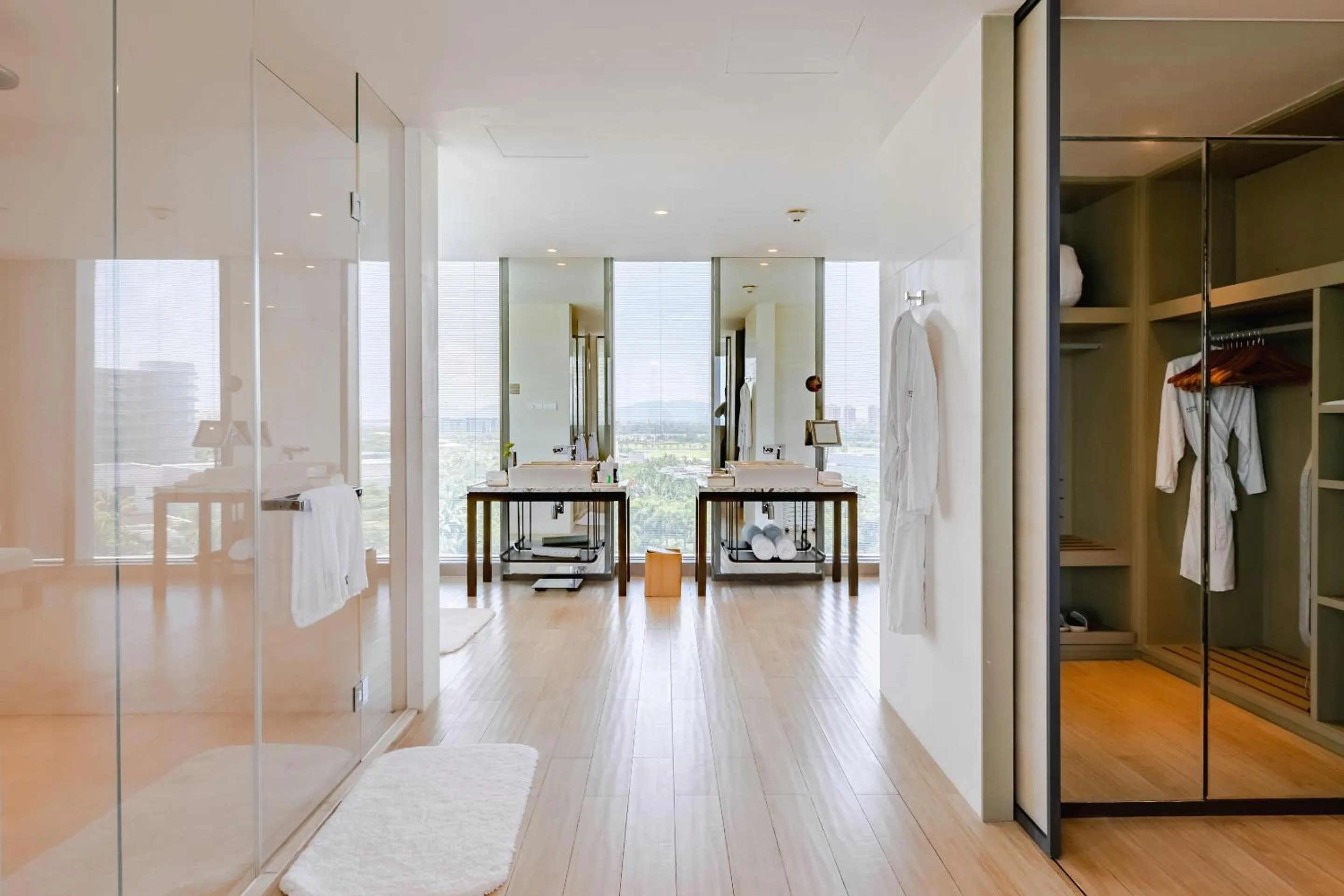 Bathroom in The Westin Blue Bay Resort & Spa