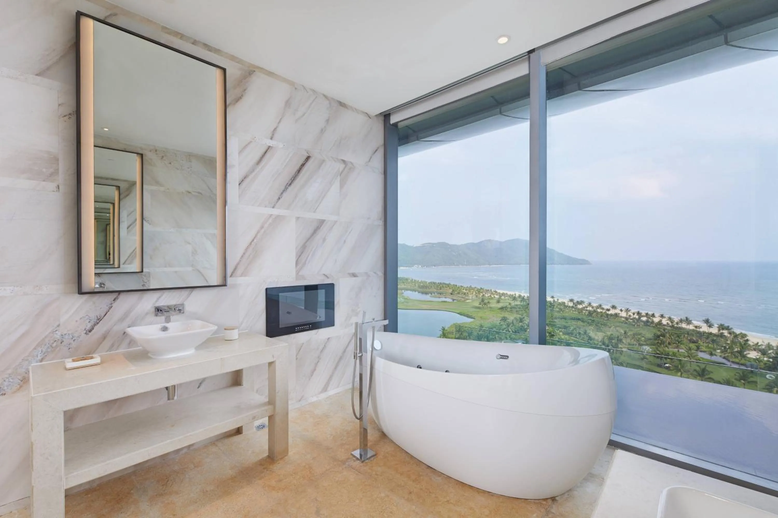 Bathroom in The Westin Blue Bay Resort & Spa