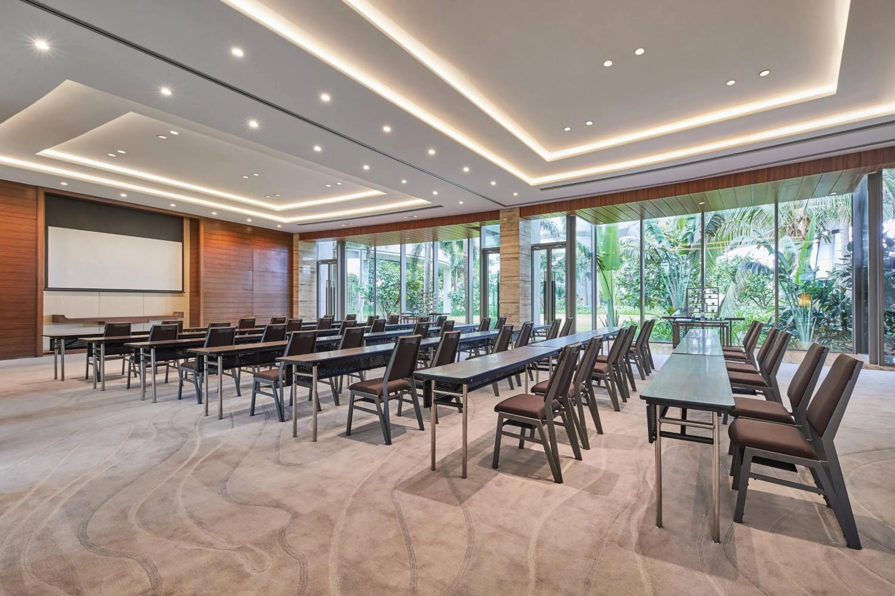 Meeting/conference room in The Westin Blue Bay Resort & Spa