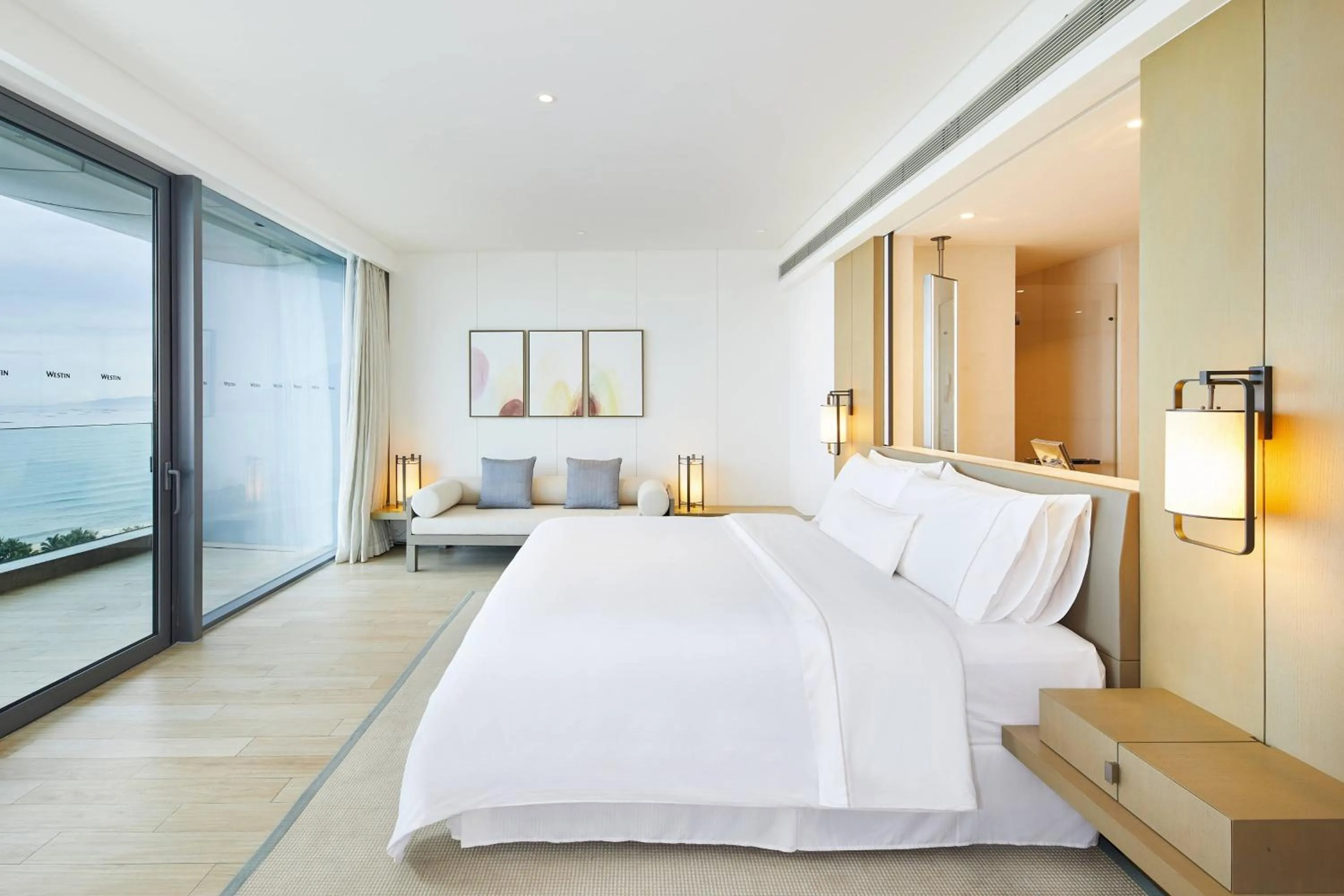 Photo of the whole room, Bed in The Westin Blue Bay Resort & Spa