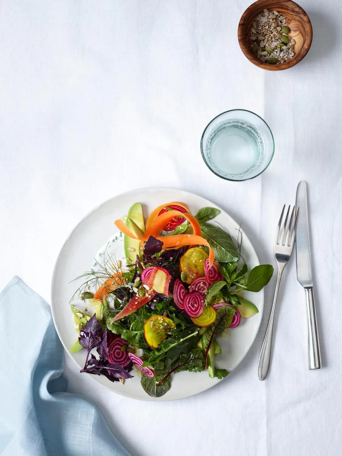 Breakfast in The Westin Blue Bay Resort & Spa