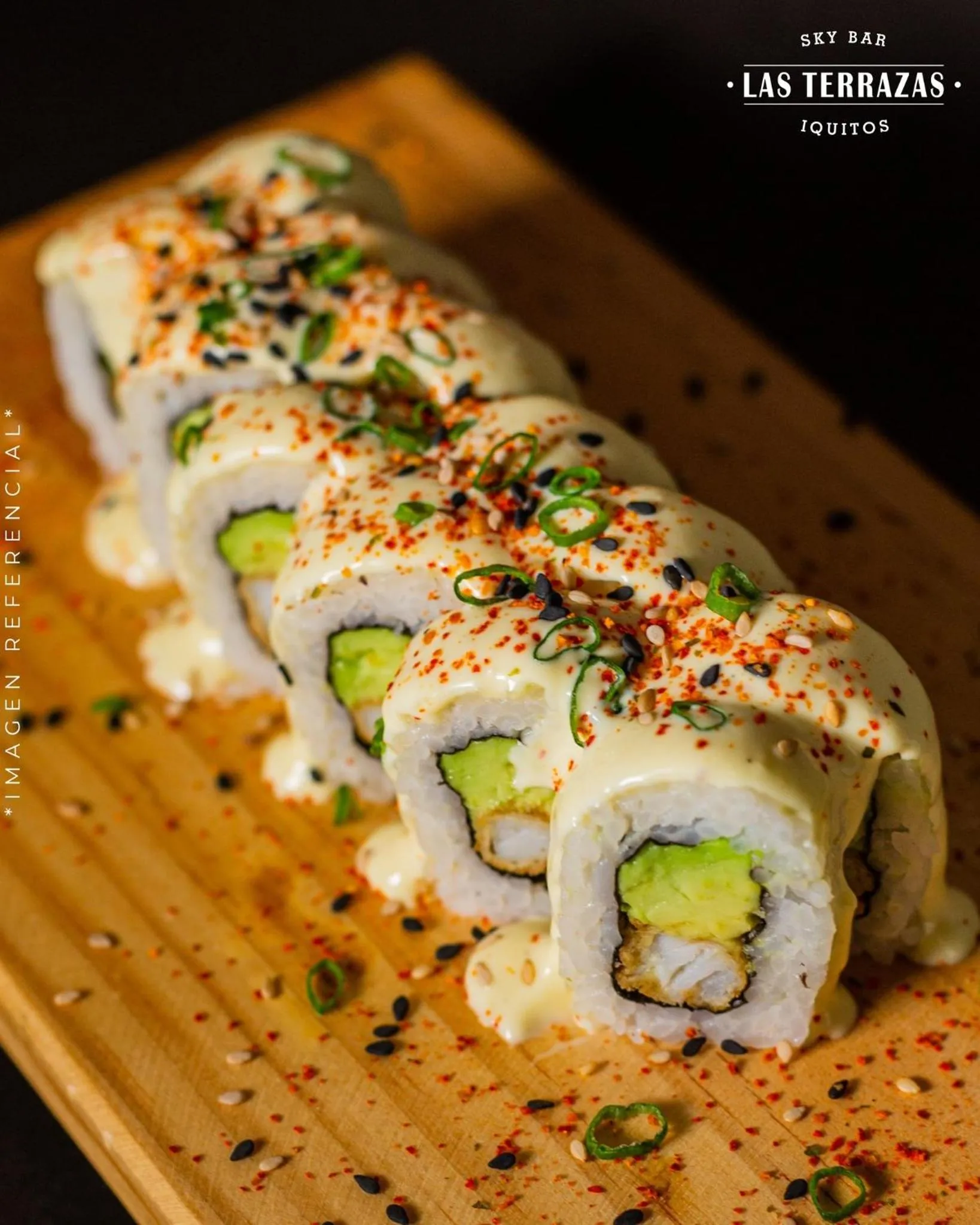 Food and drinks in Hotel de Turistas Iquitos