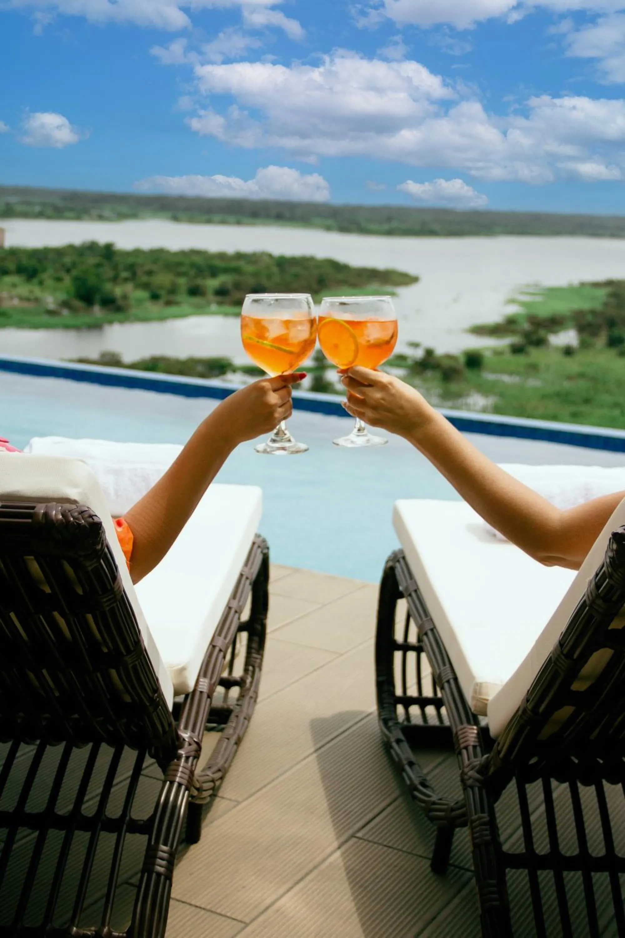 Day in Hotel de Turistas Iquitos