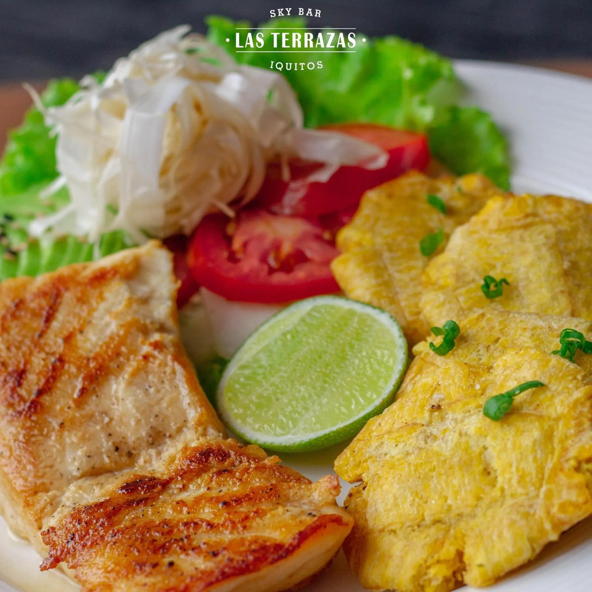 Food and drinks in Hotel de Turistas Iquitos