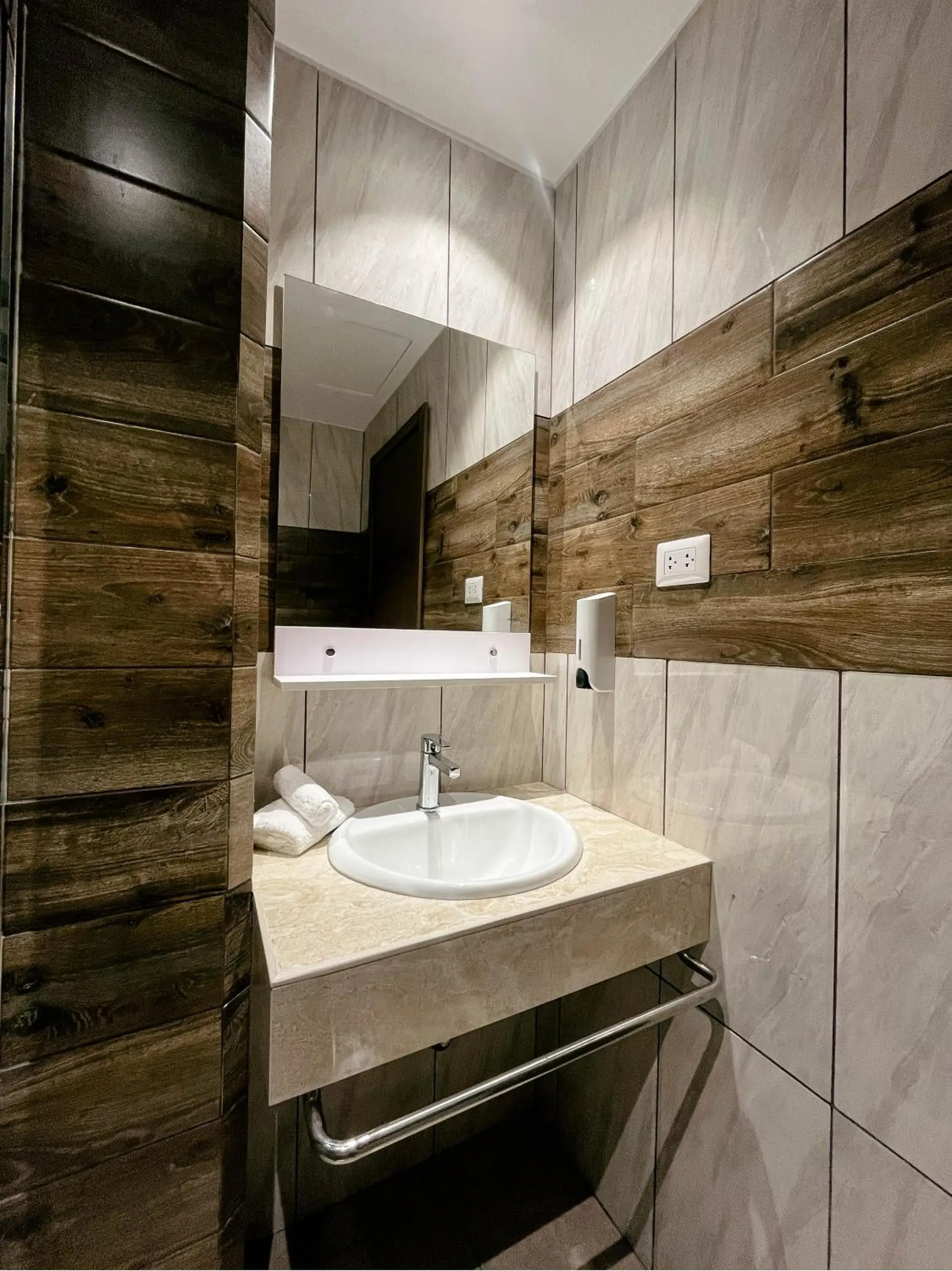 Twin Room in Hotel de Turistas Iquitos Twin Room in Hotel de Turistas Iquitos