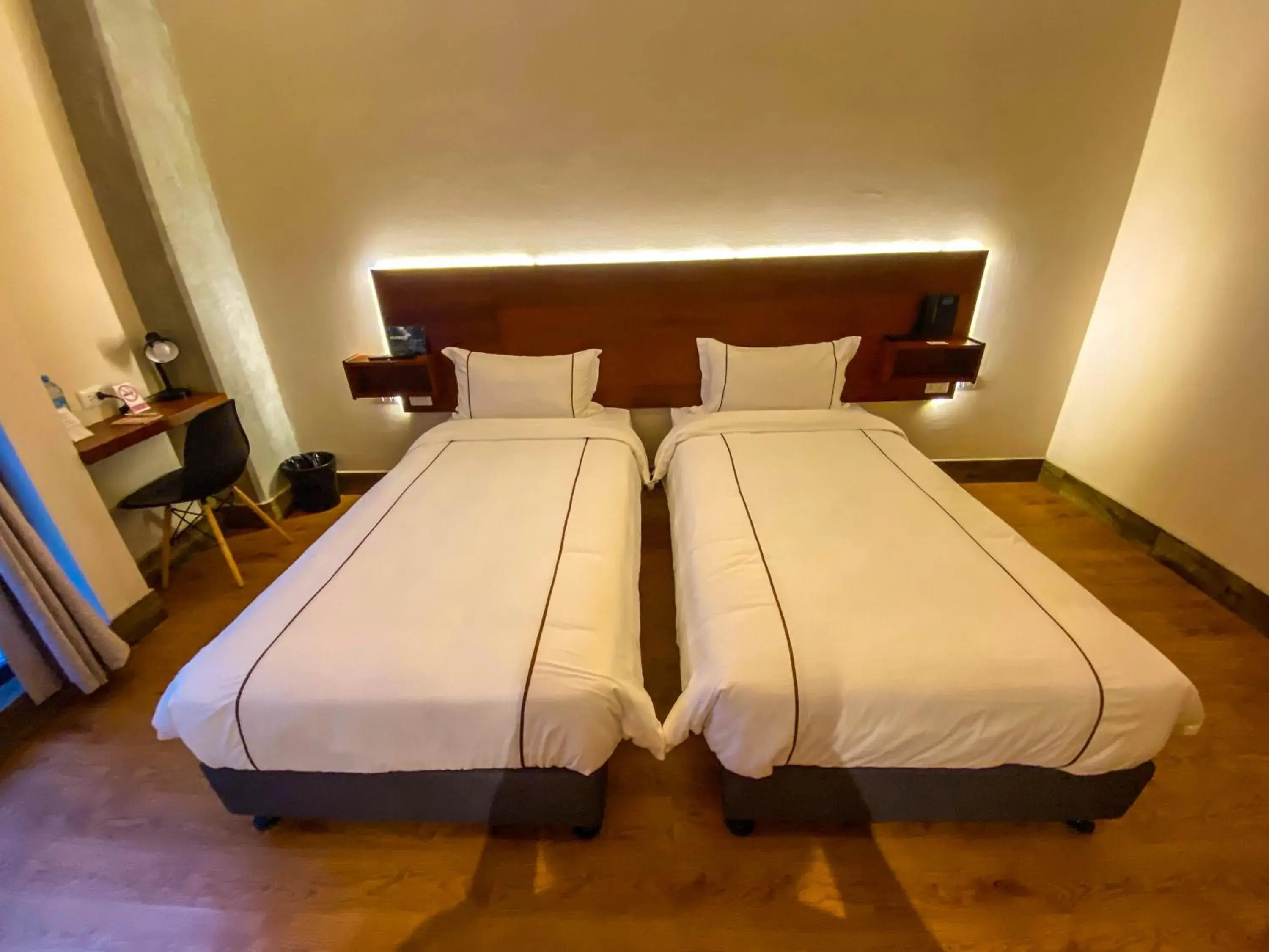 Twin Room in Hotel de Turistas Iquitos Twin Room in Hotel de Turistas Iquitos