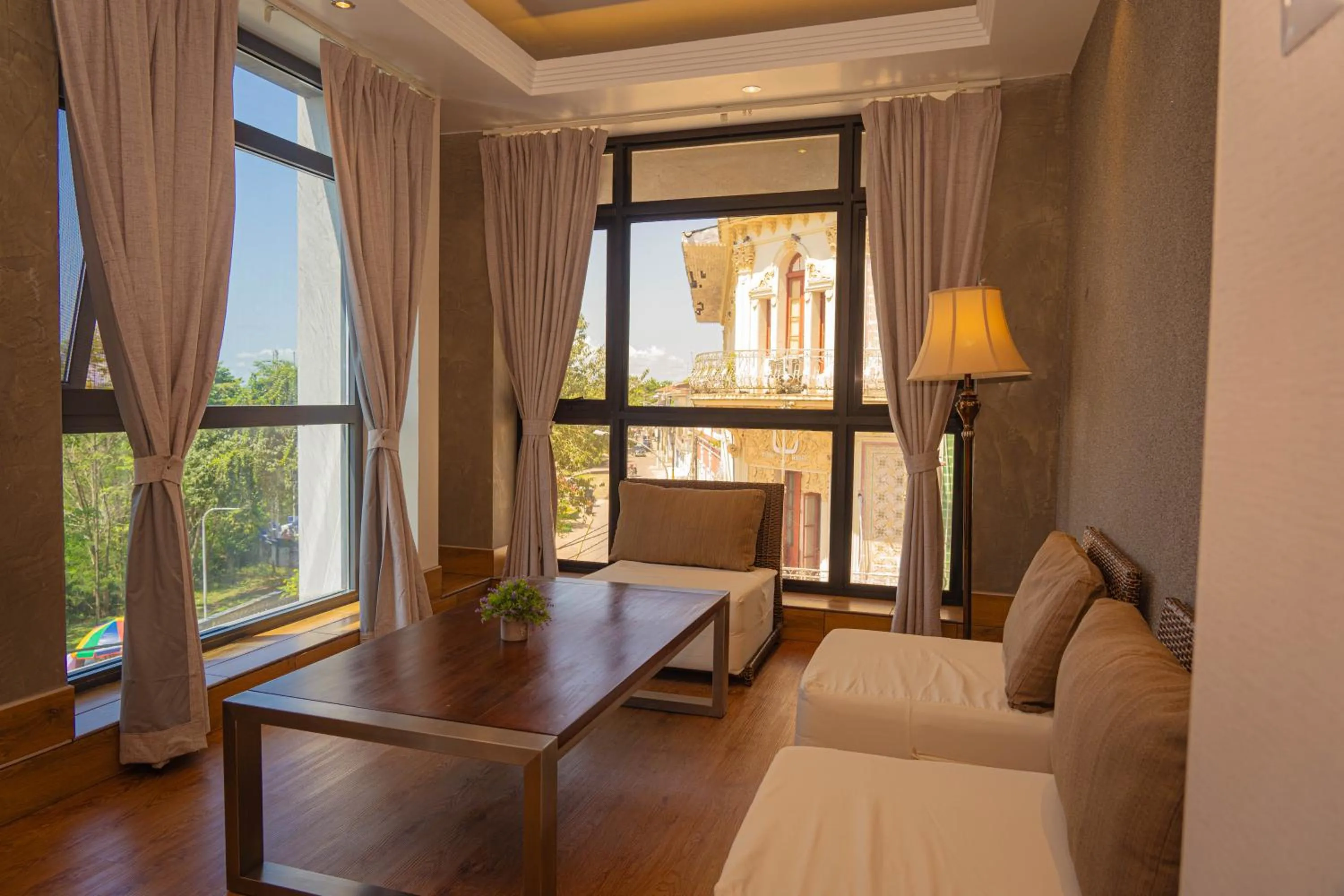 Bed in Hotel de Turistas Iquitos