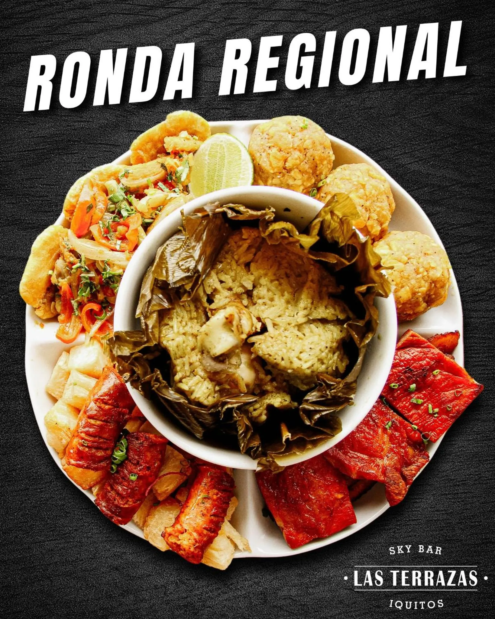 Food and drinks in Hotel de Turistas Iquitos