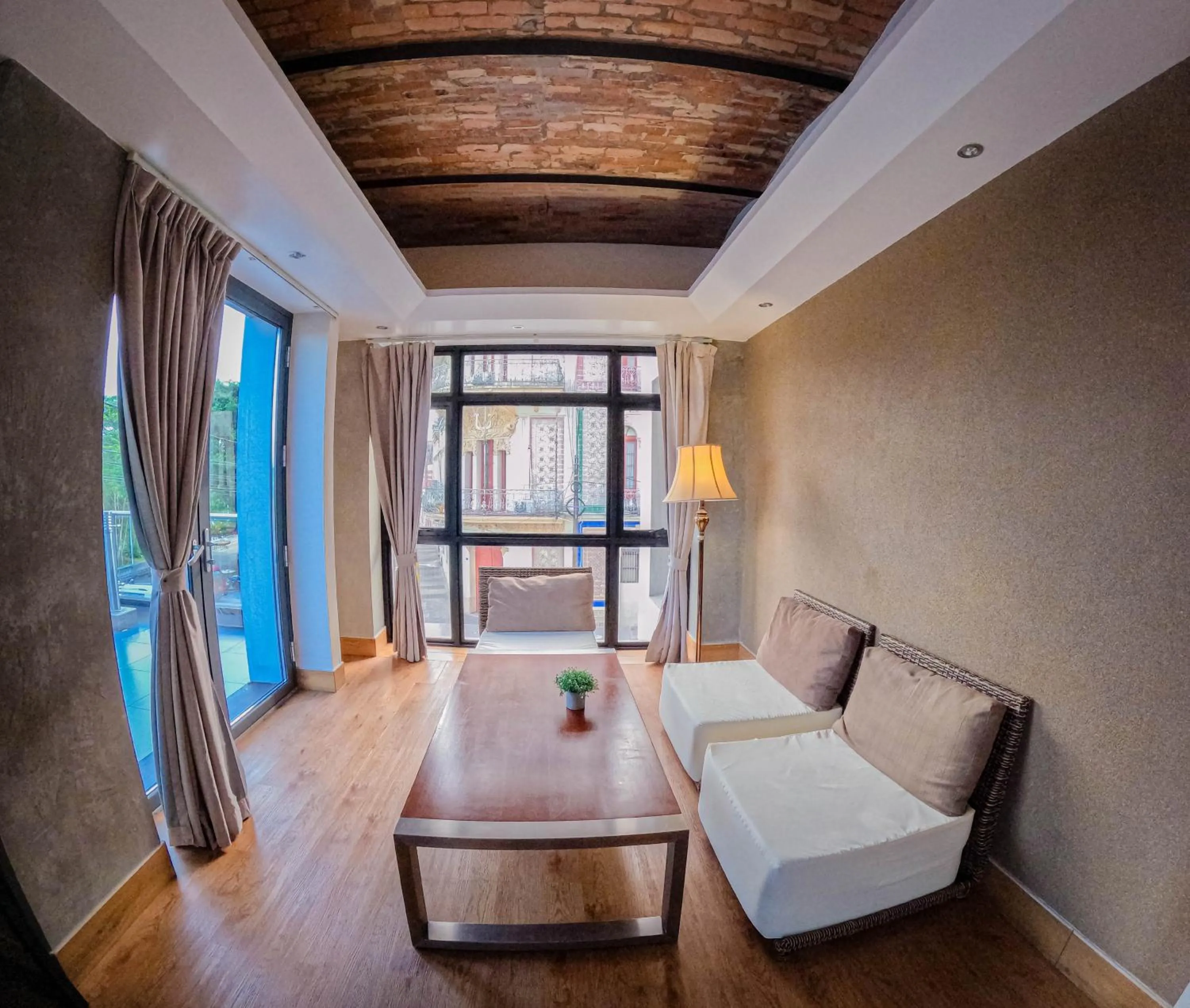 Bed in Hotel de Turistas Iquitos