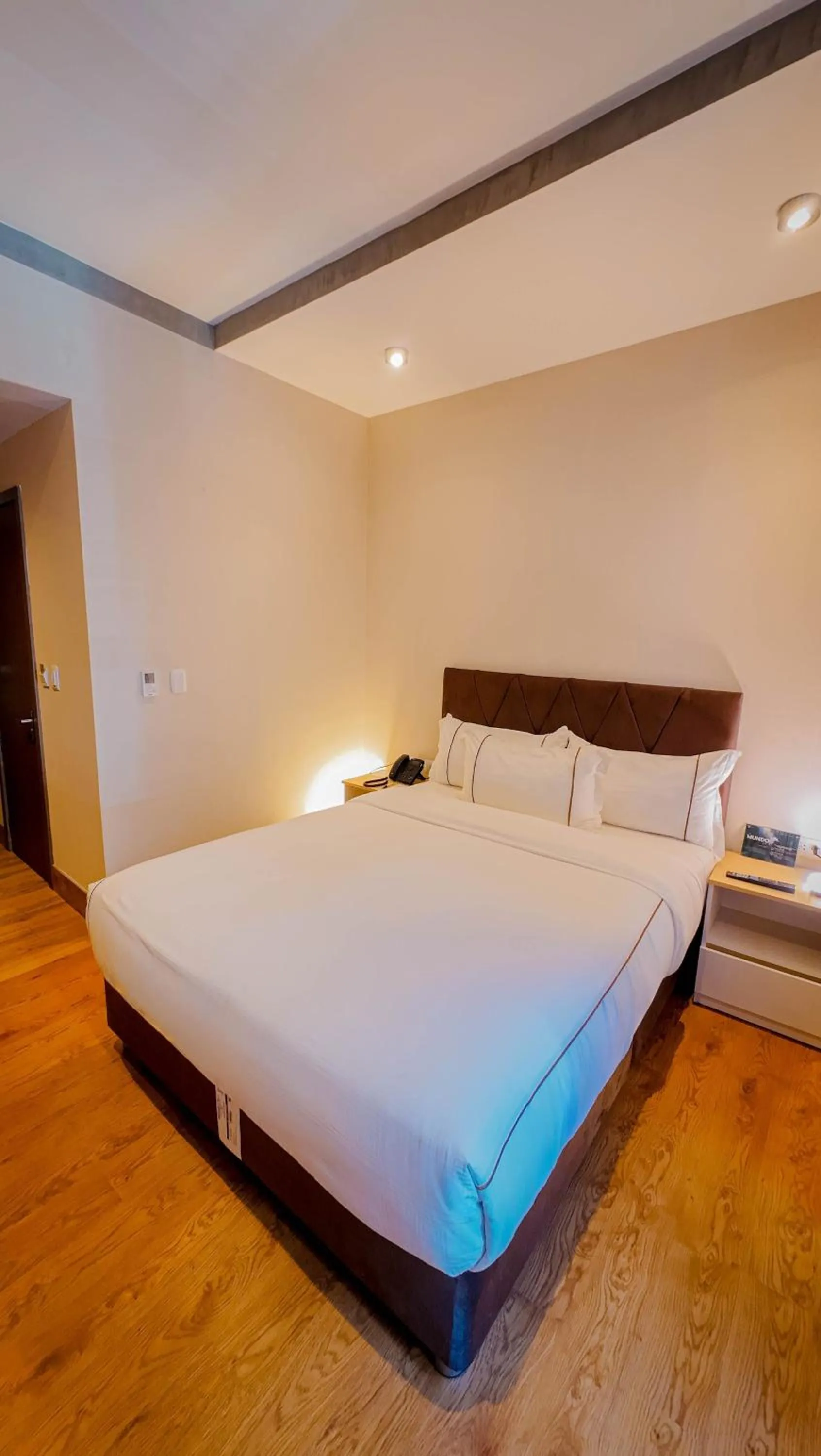 Bed in Hotel de Turistas Iquitos