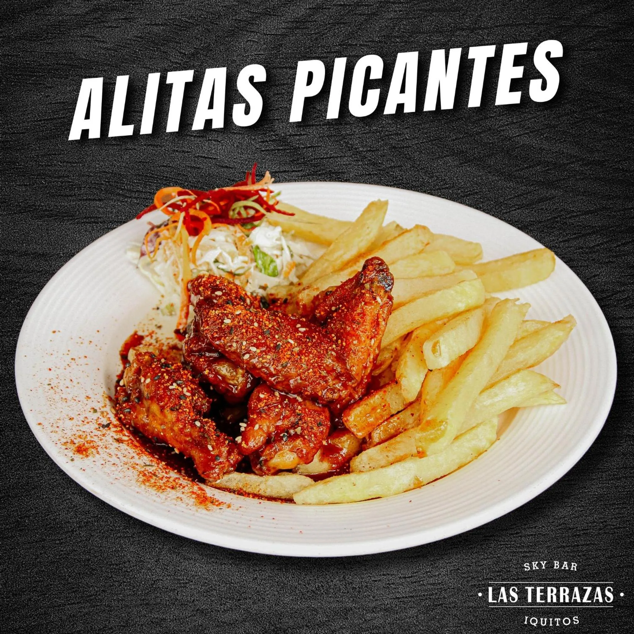 Food and drinks in Hotel de Turistas Iquitos