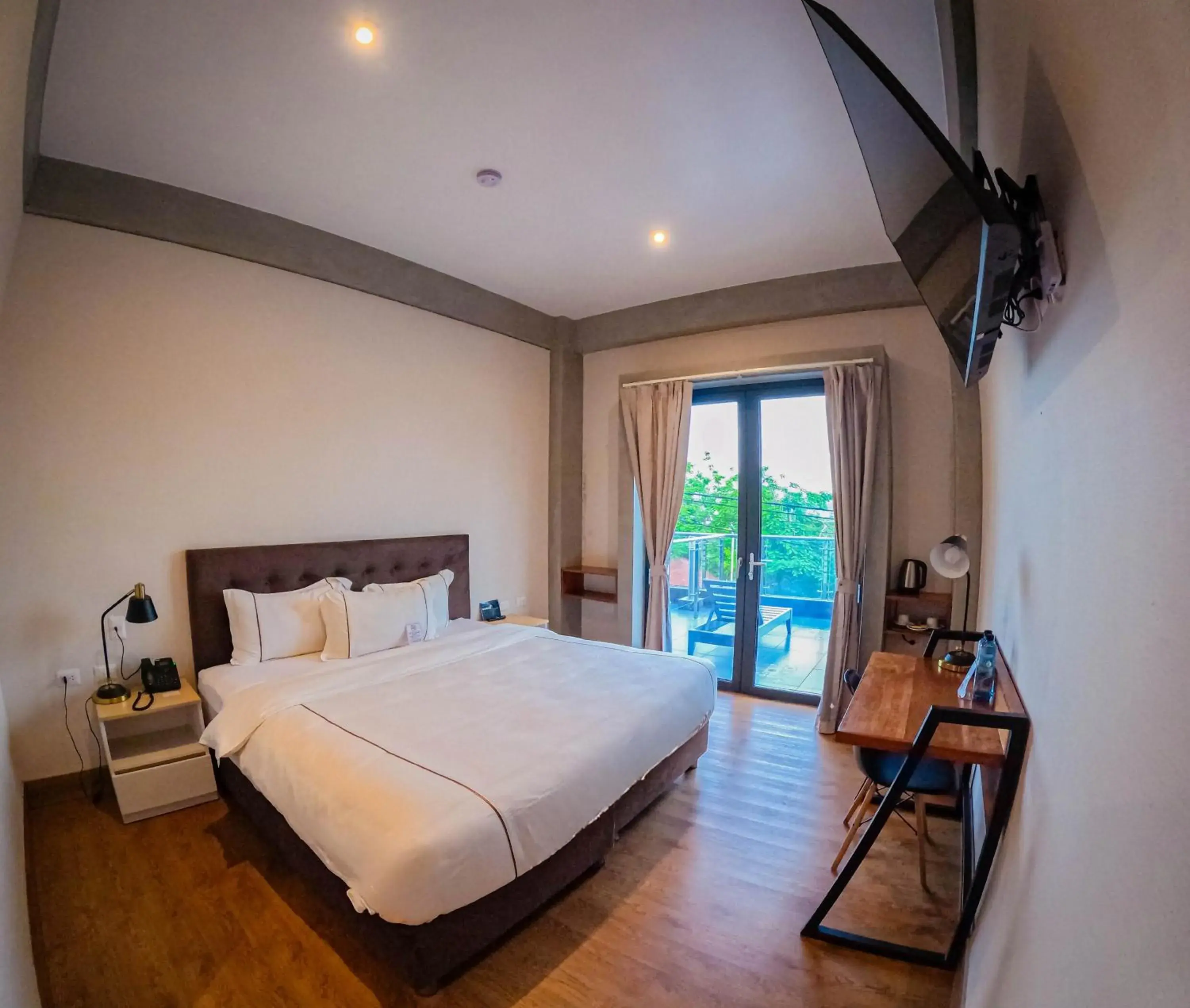 Junior Suite with Terrace in Hotel de Turistas Iquitos Junior Suite with Terrace in Hotel de Turistas Iquitos