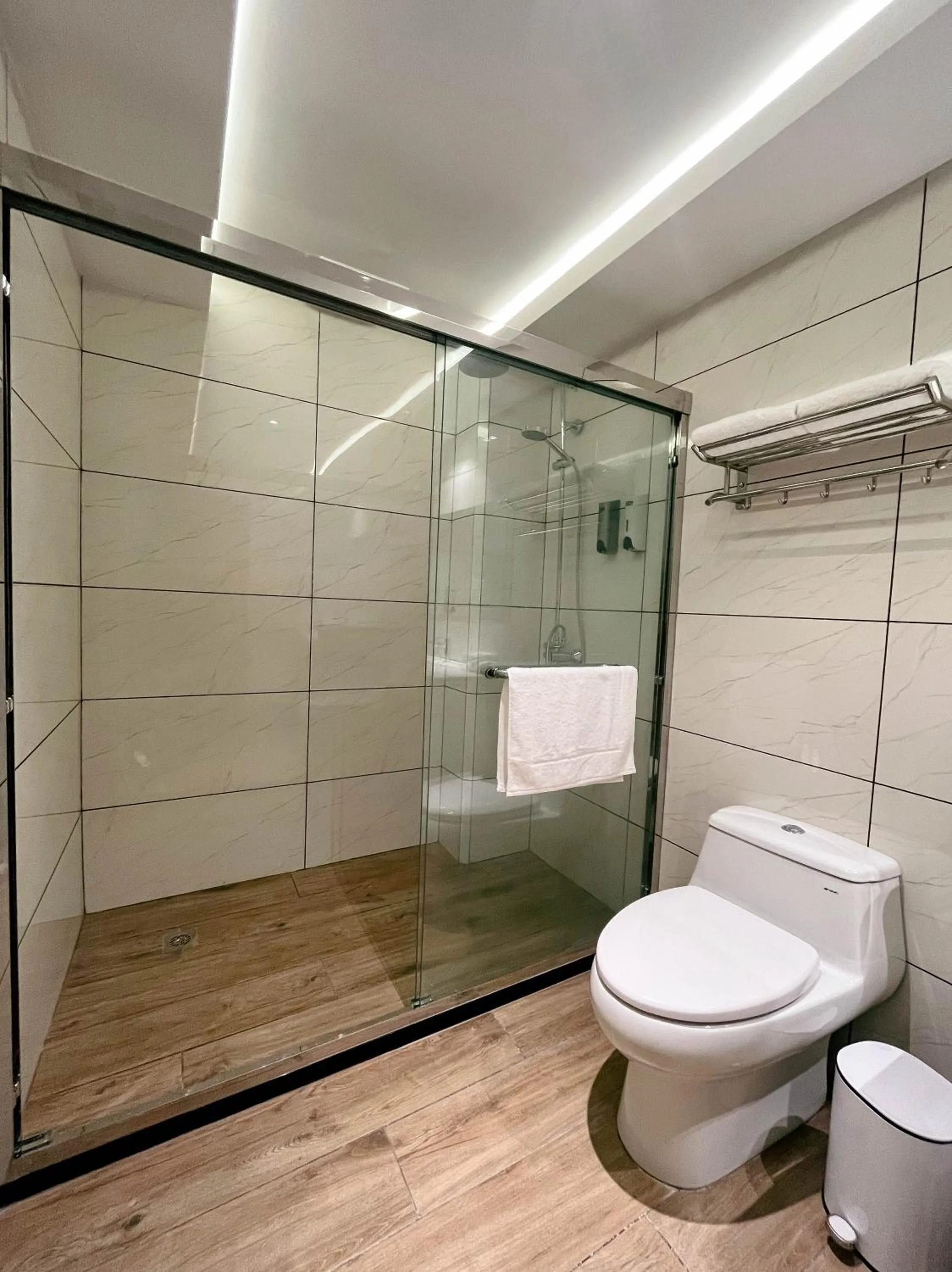 Bathroom in Hotel de Turistas Iquitos