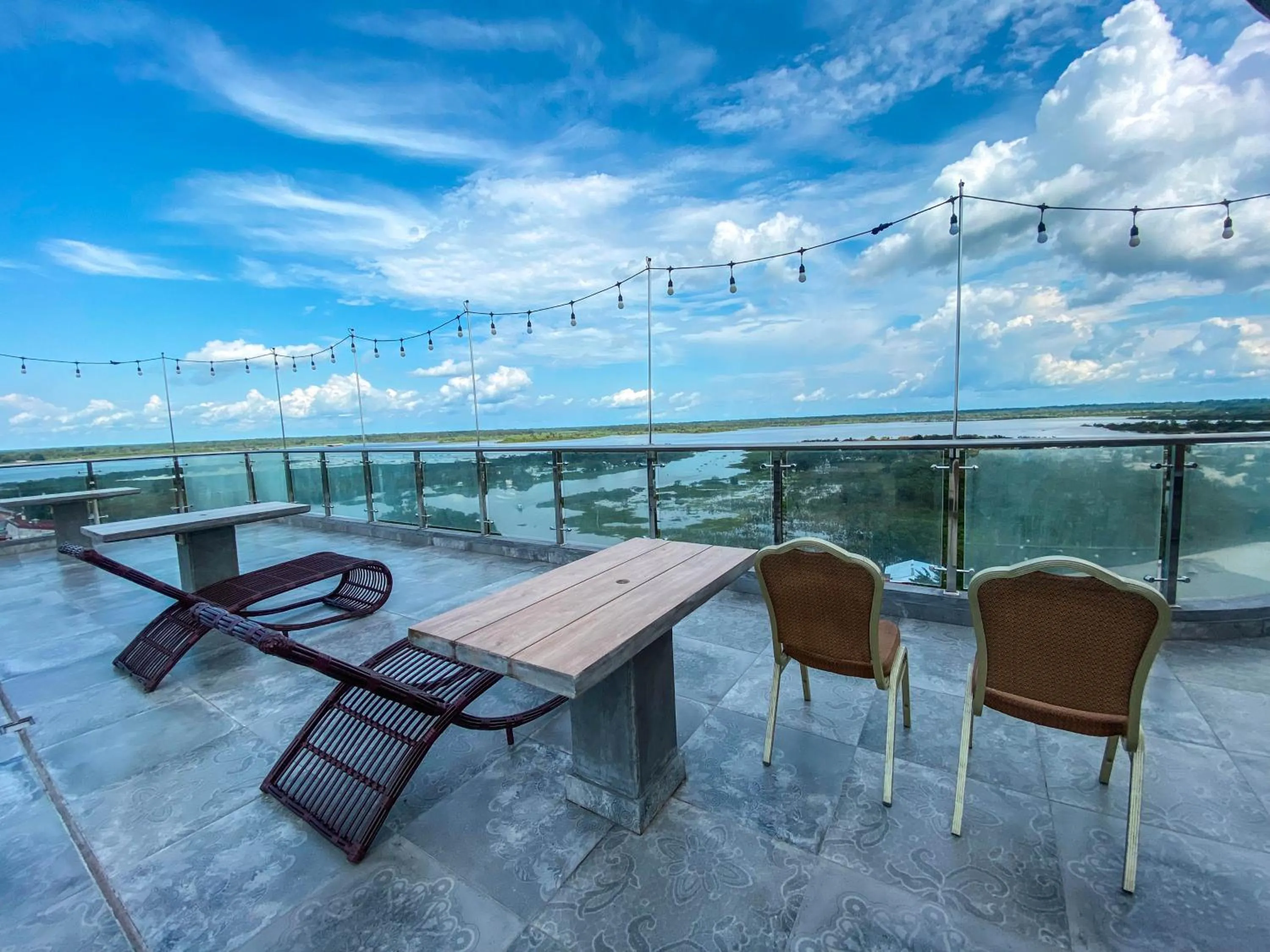 View (from property/room) in Hotel de Turistas Iquitos