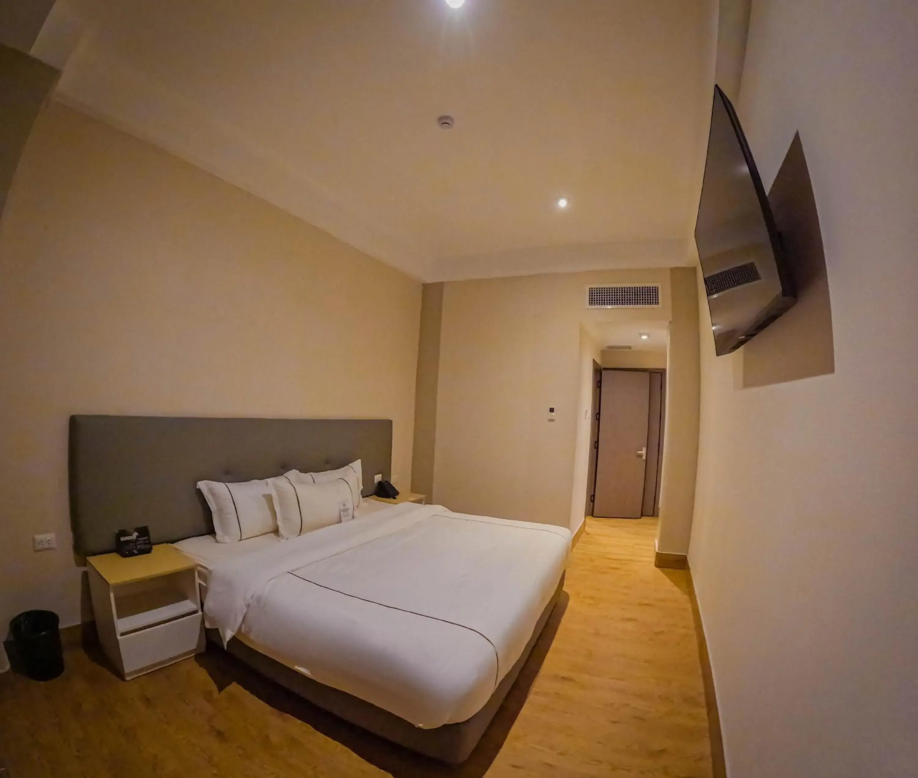 Double Room in Hotel de Turistas Iquitos Double Room in Hotel de Turistas Iquitos