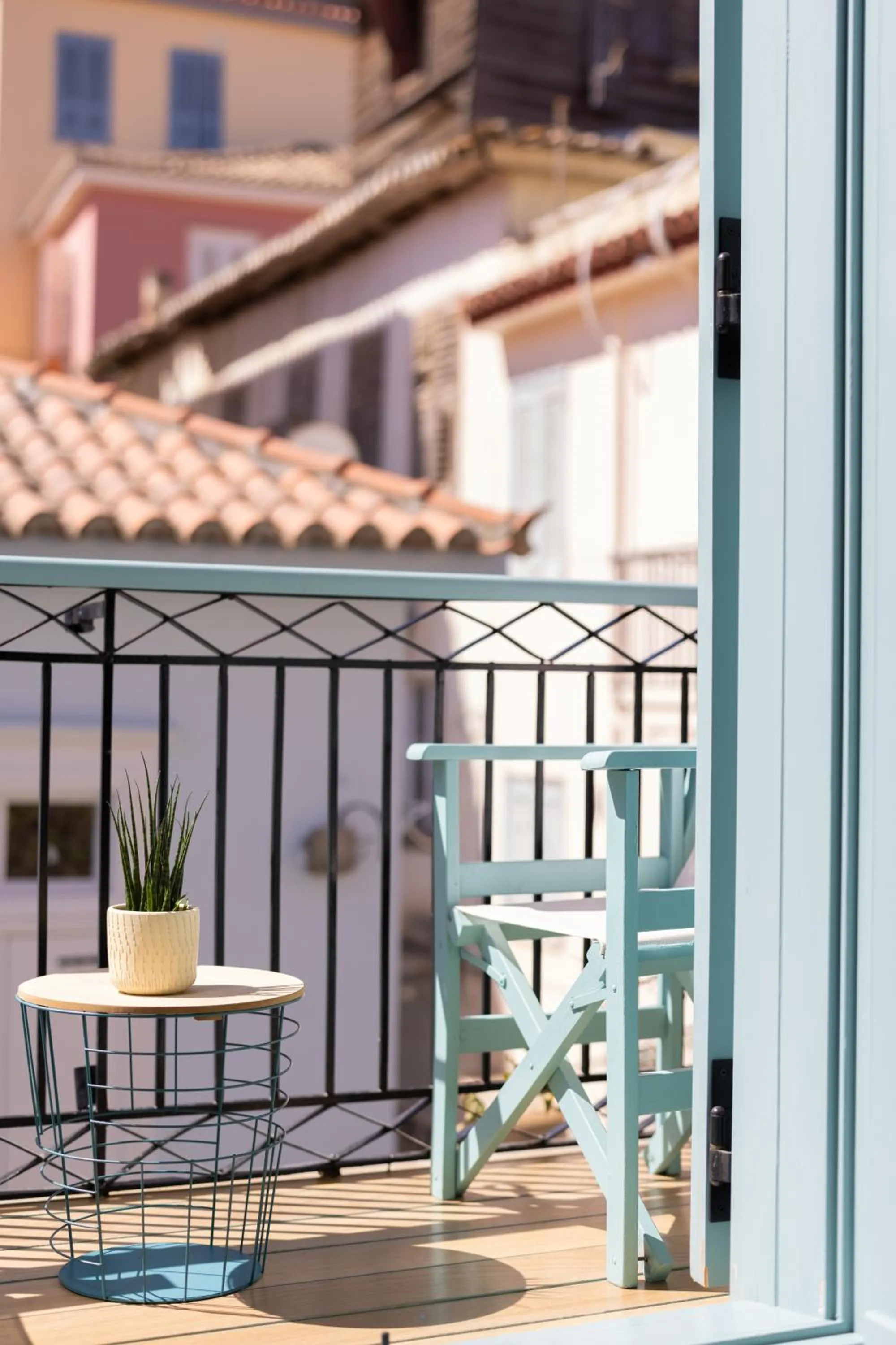 View (from property/room) in 999 Luxury Hotel