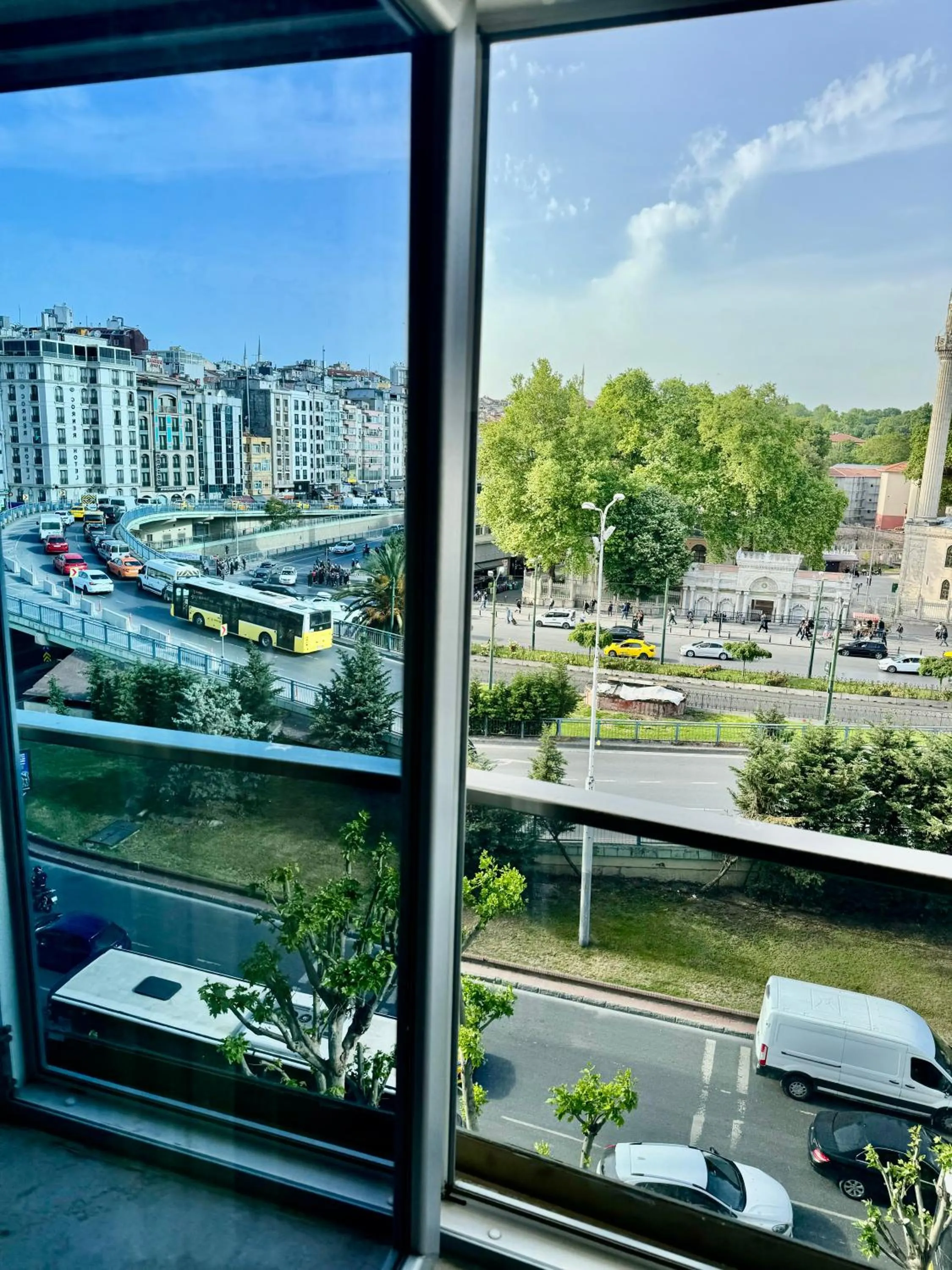 Day in Aram Edessa Hotel