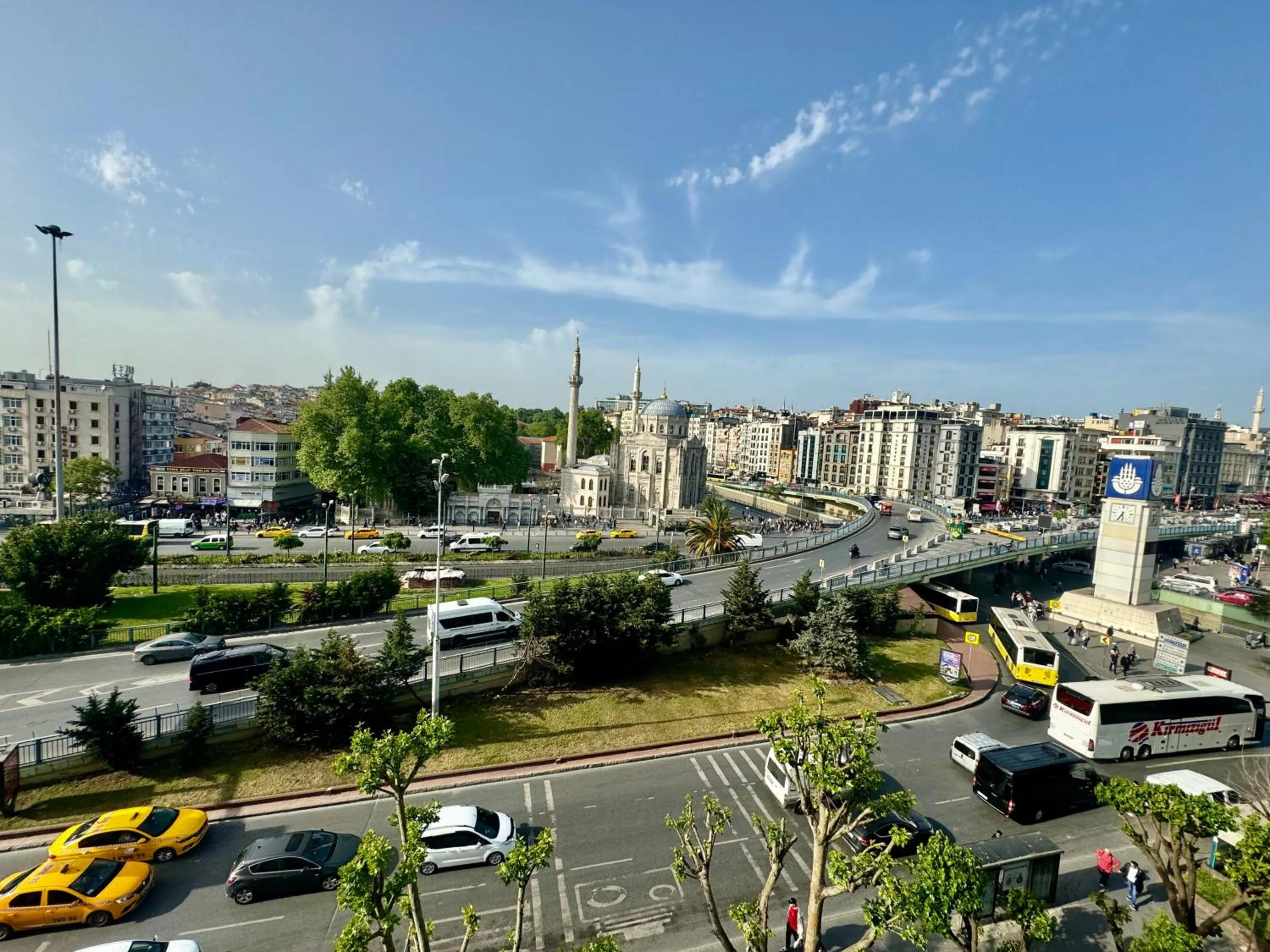 Day in Aram Edessa Hotel