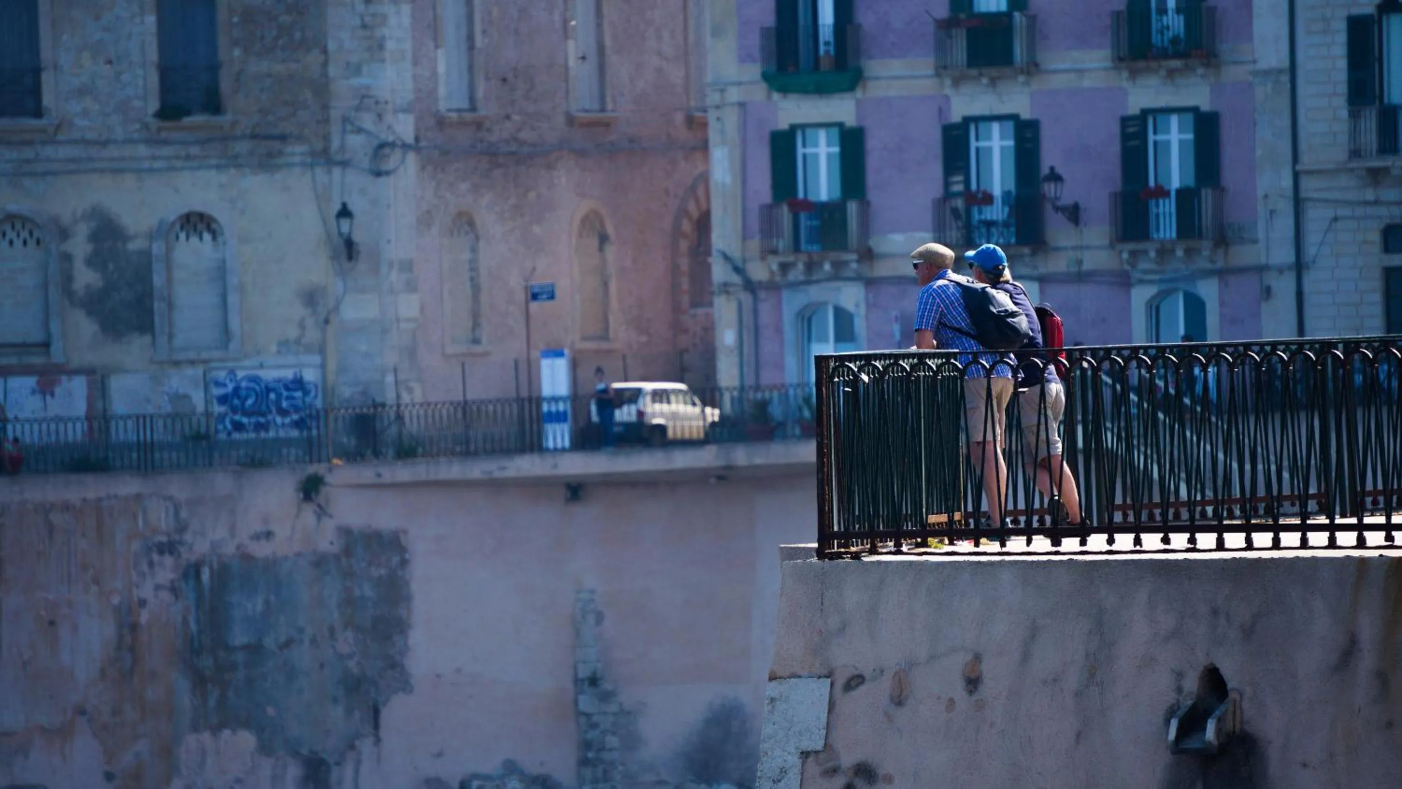 On site in 1743 Loft