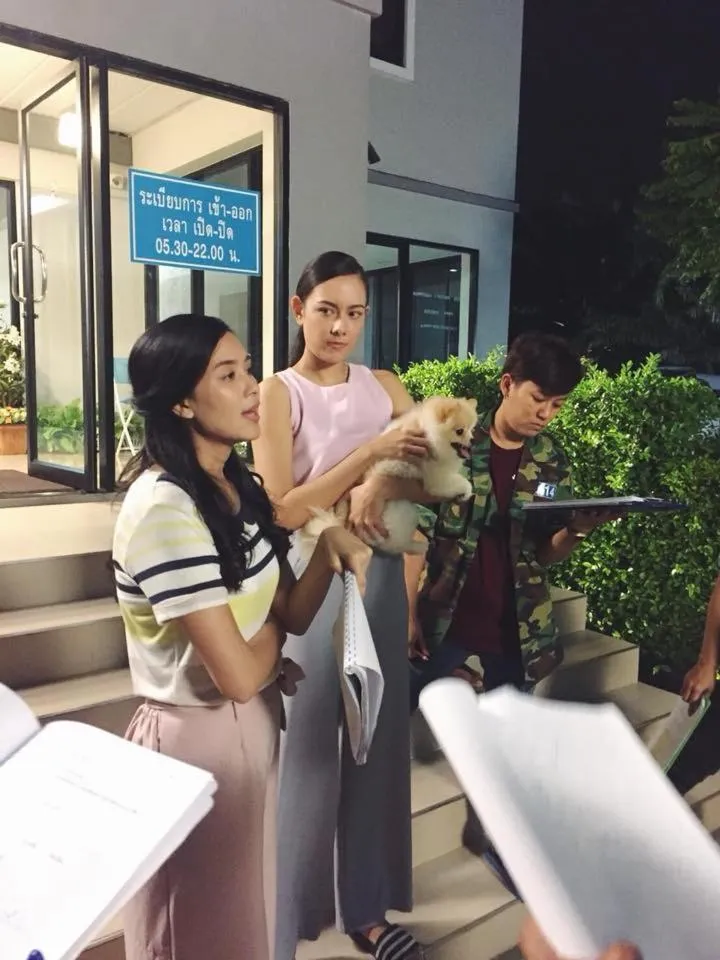 Facade/entrance in Balance room