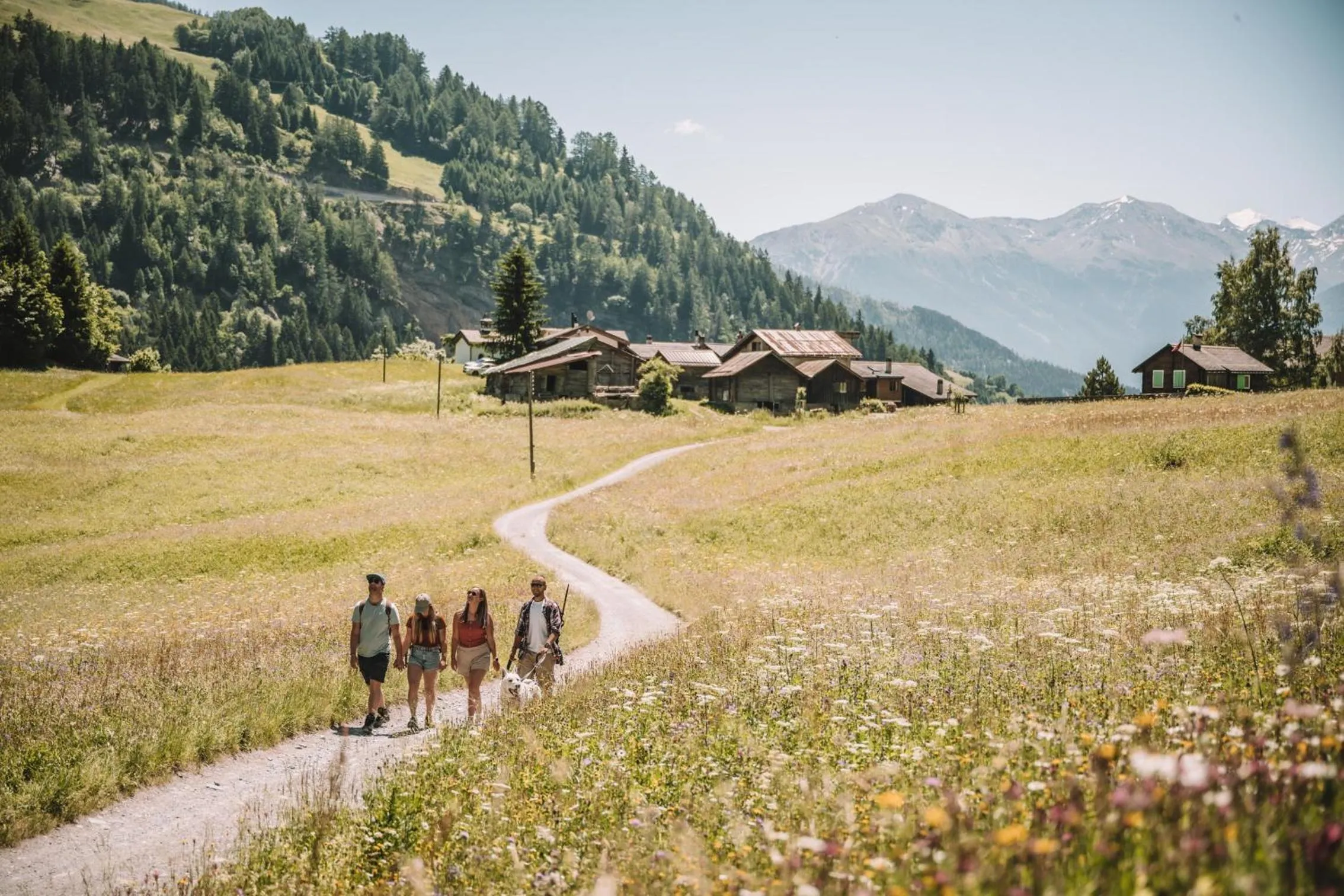 Hotel Alpenblick-Leukerbad-Therme