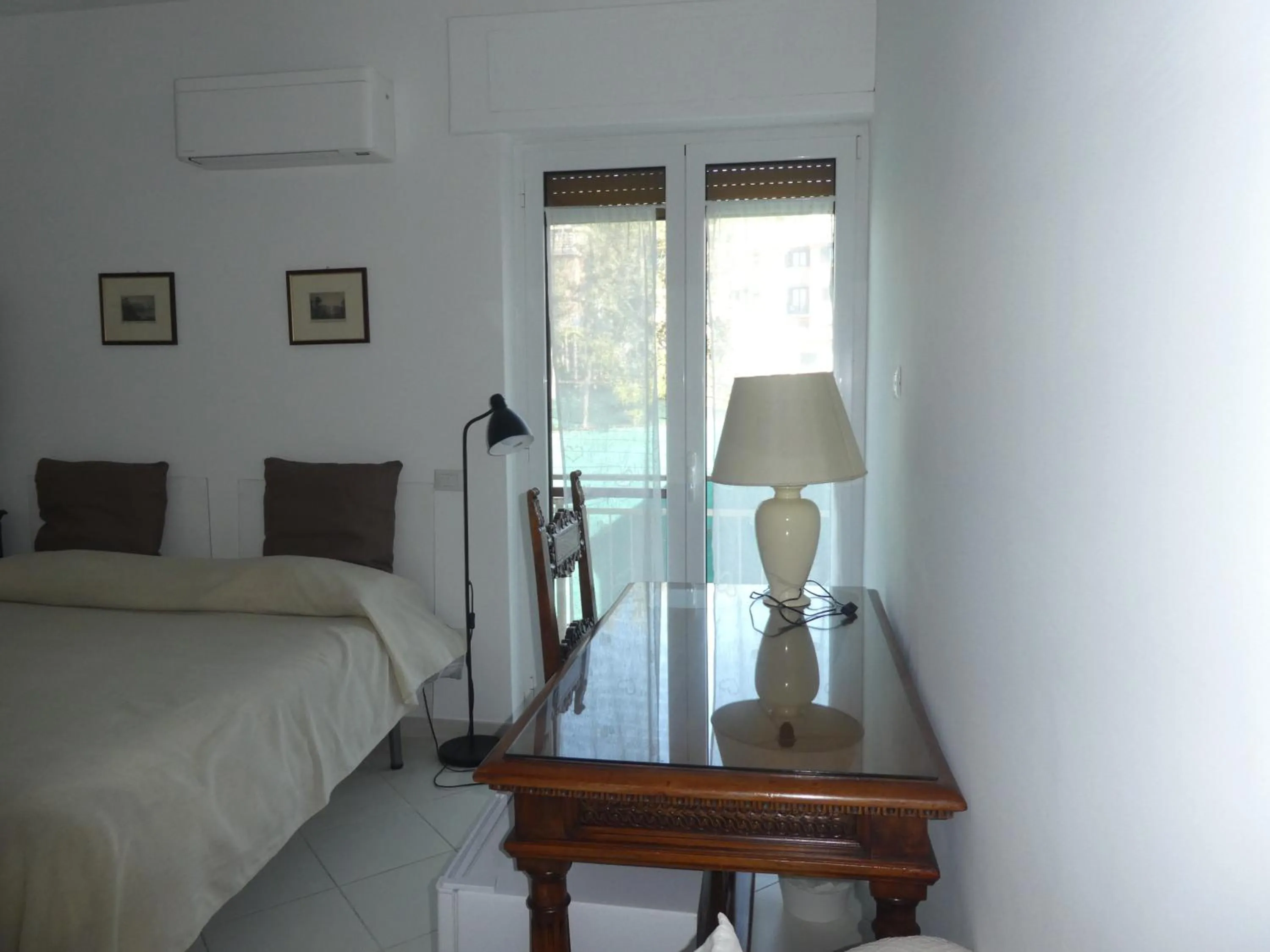 Property building, Bed in SoggiorniSorrento