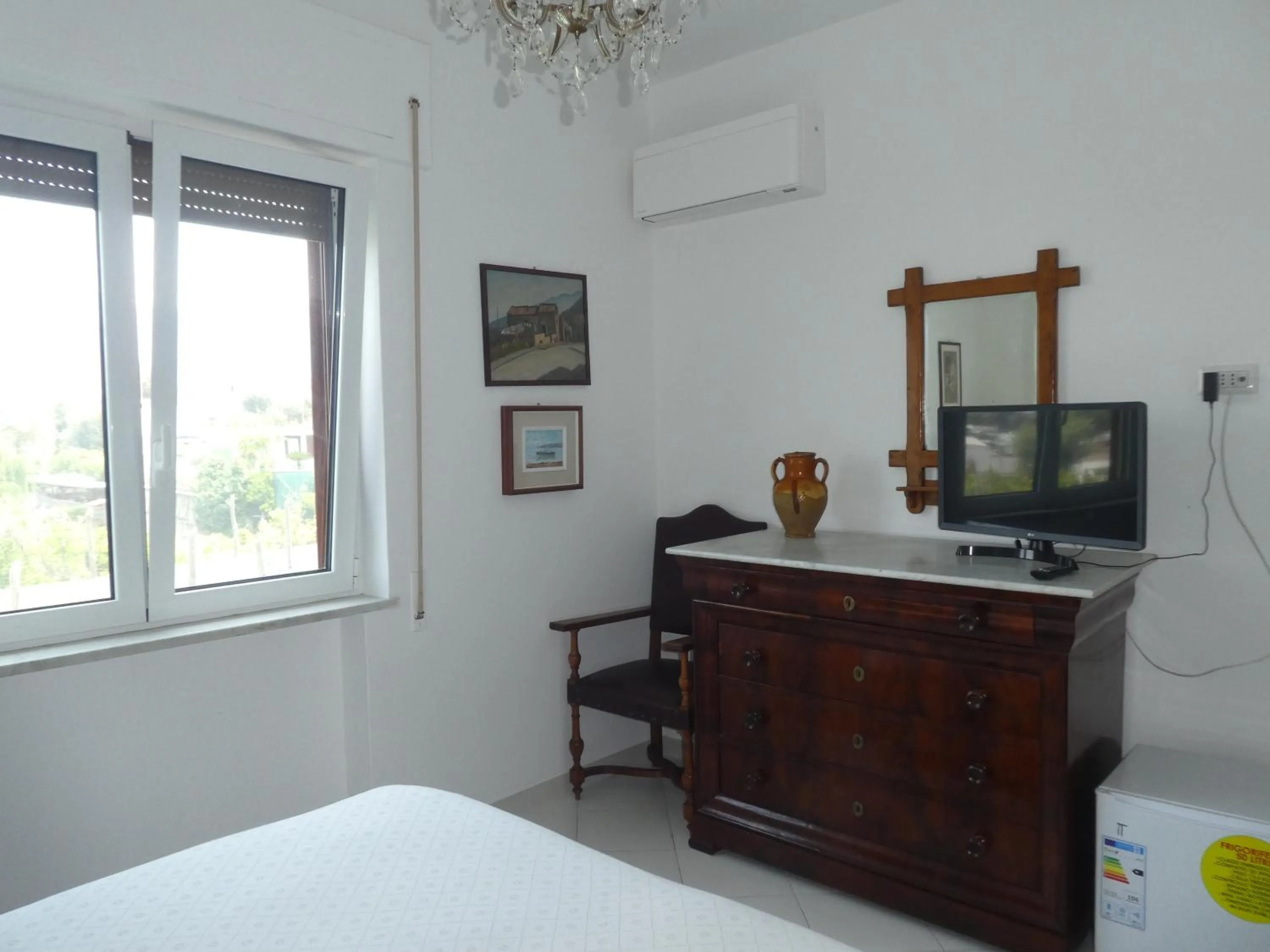 TV and multimedia, Bed in SoggiorniSorrento