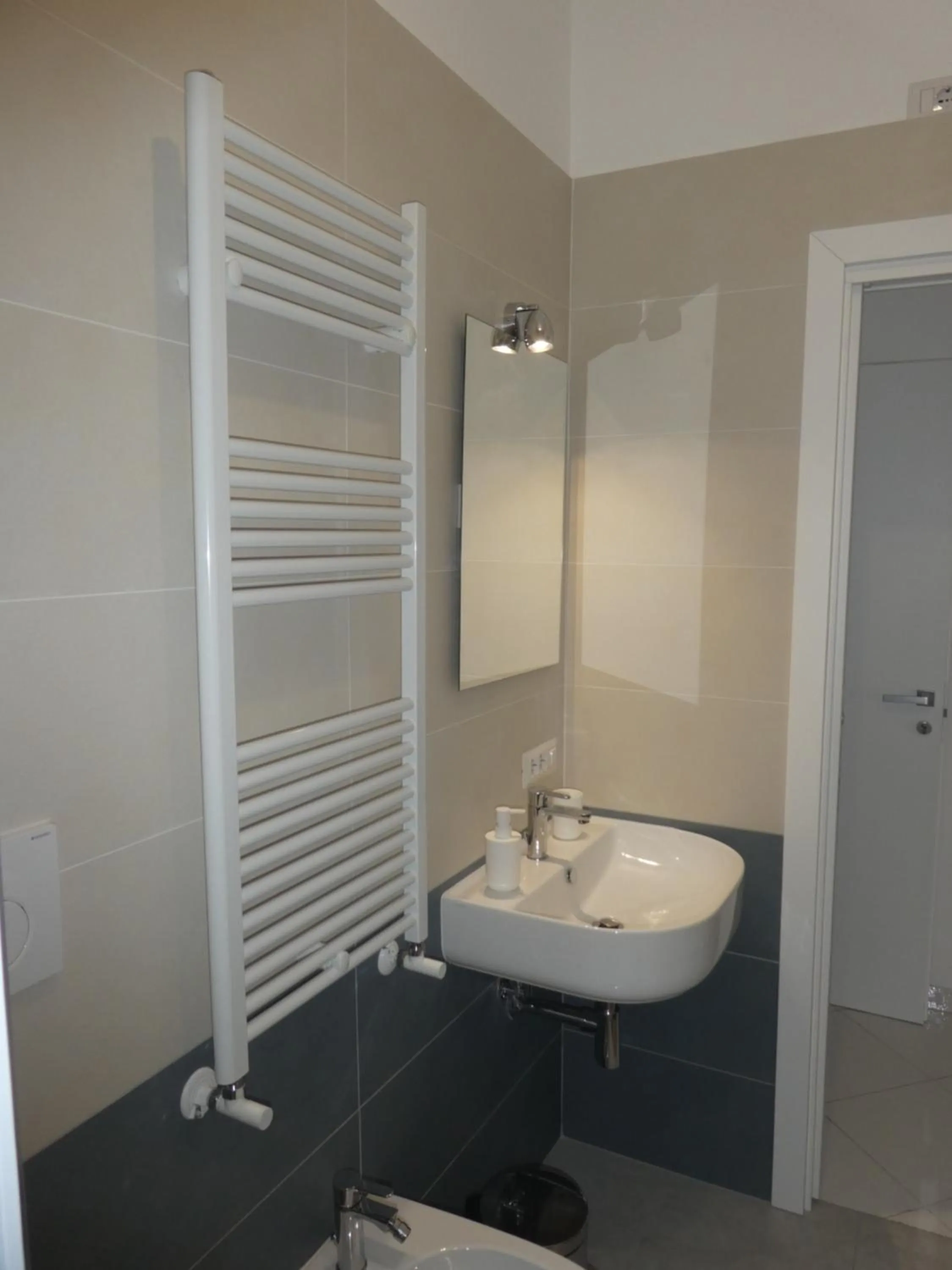 Bathroom in SoggiorniSorrento