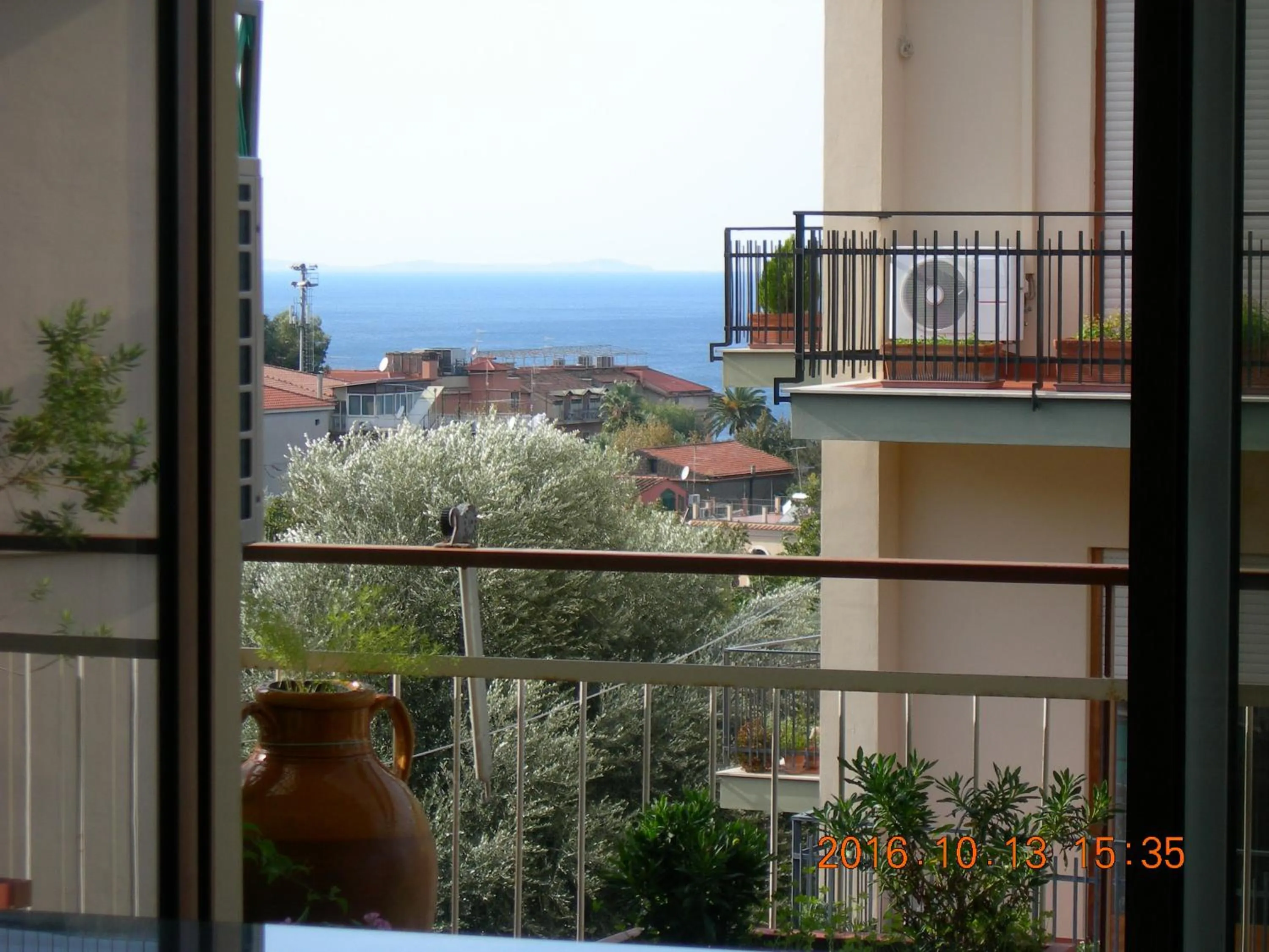 Balcony/Terrace in SoggiorniSorrento