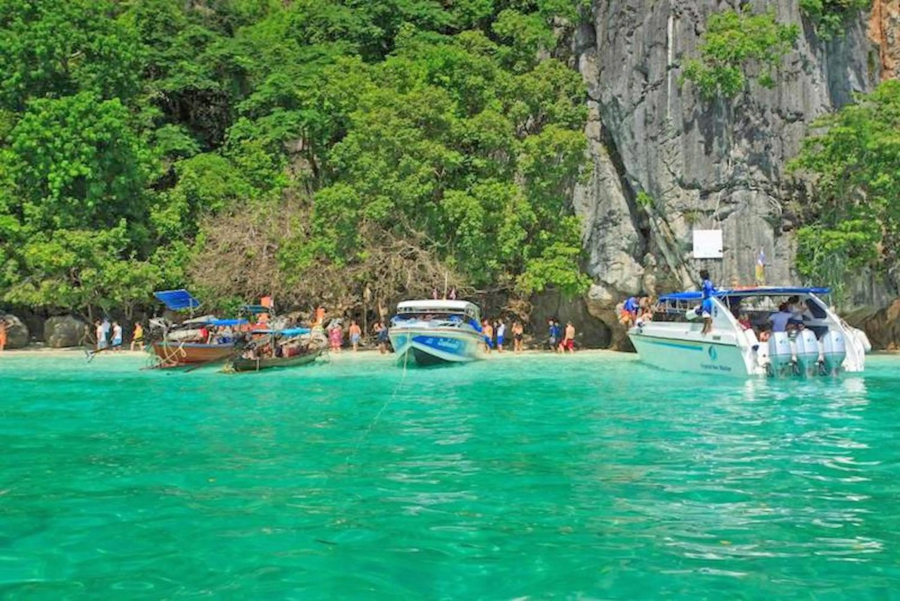 Activities in The Cobble Beach Hotel- Phi Phi Island
