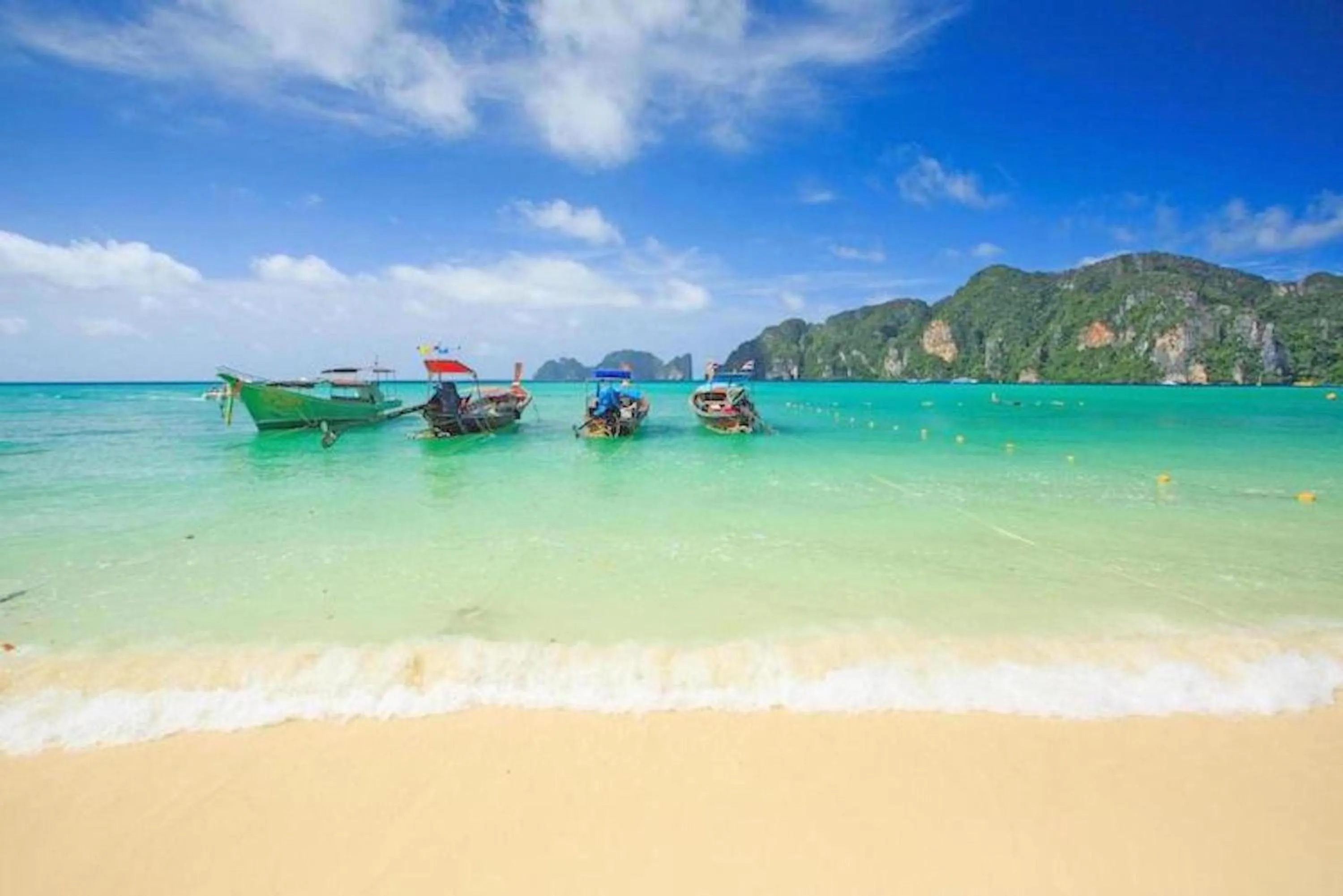 Activities in The Cobble Beach Hotel- Phi Phi Island