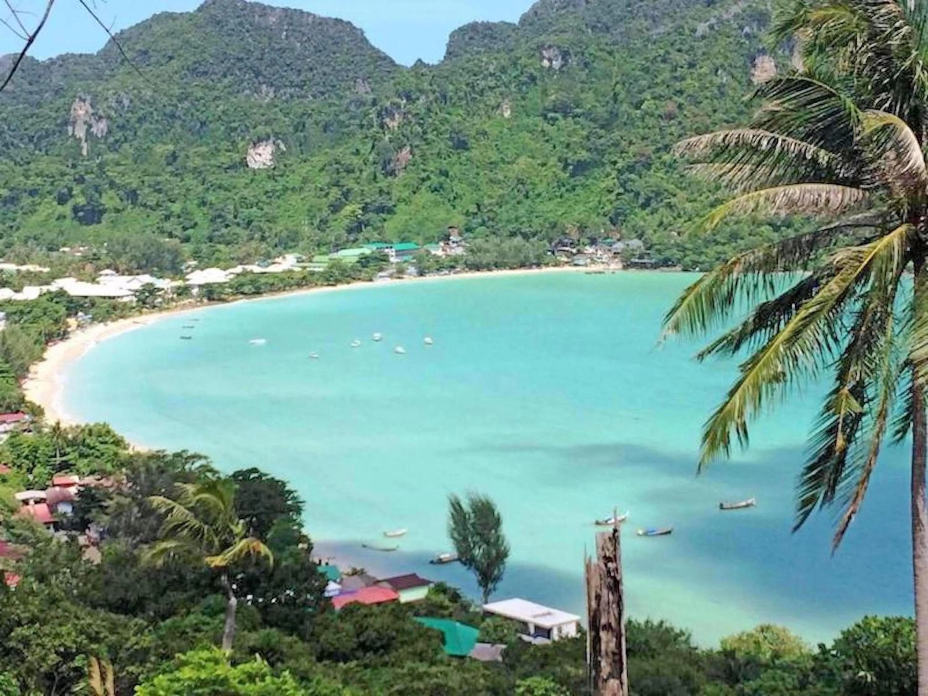 Nearby landmark in The Cobble Beach Hotel- Phi Phi Island