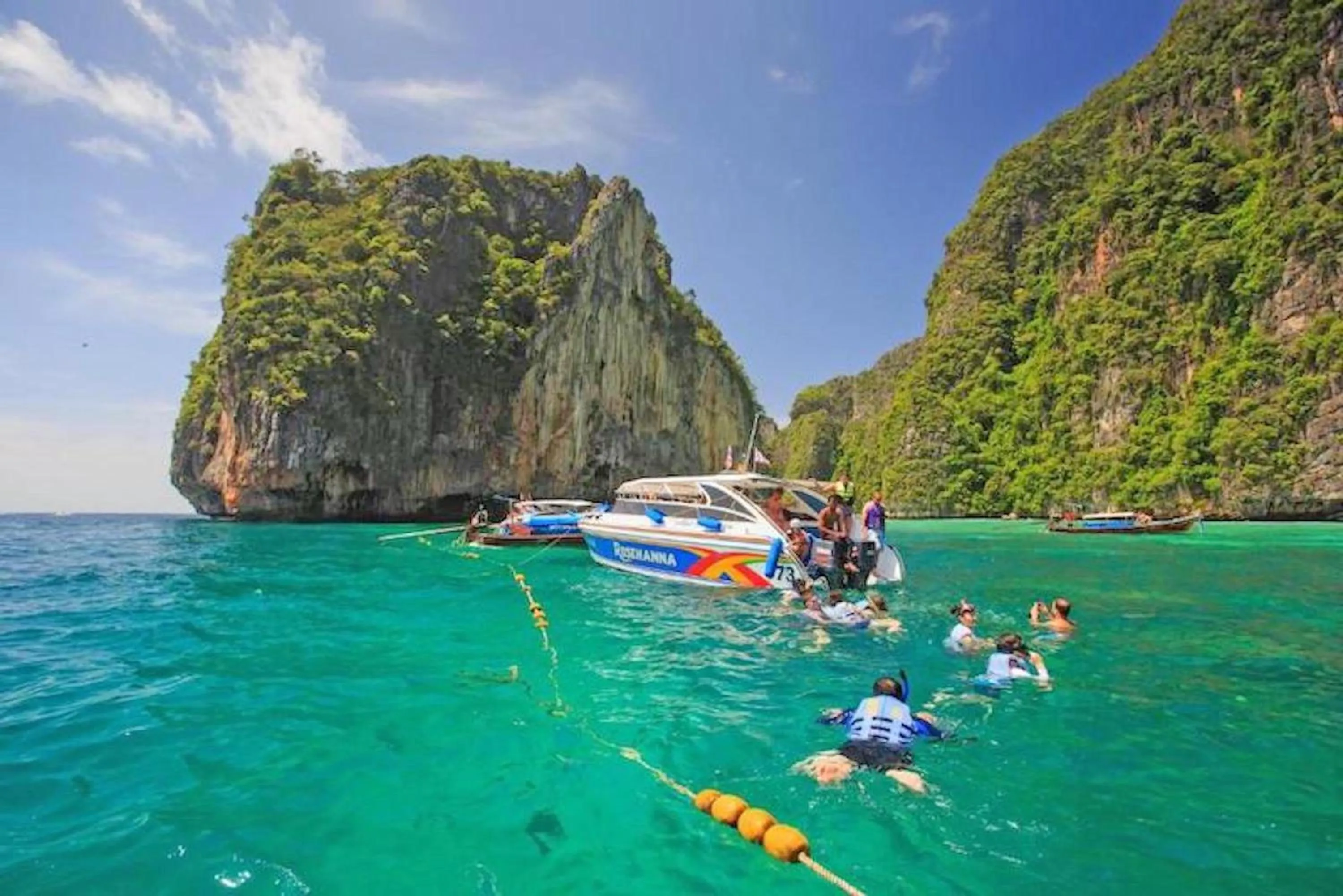 Activities in The Cobble Beach Hotel- Phi Phi Island