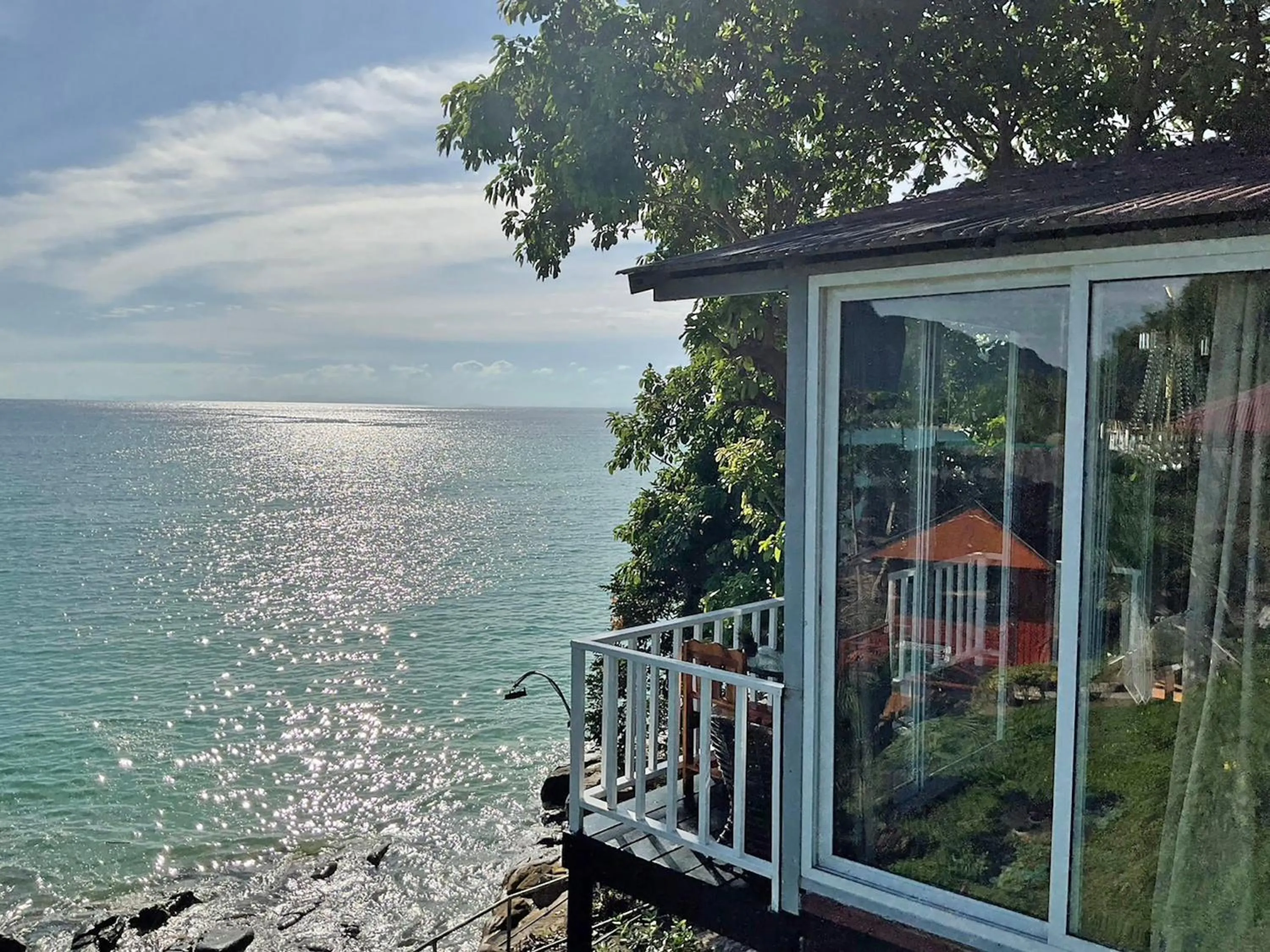 View (from property/room) in The Cobble Beach Hotel- Phi Phi Island