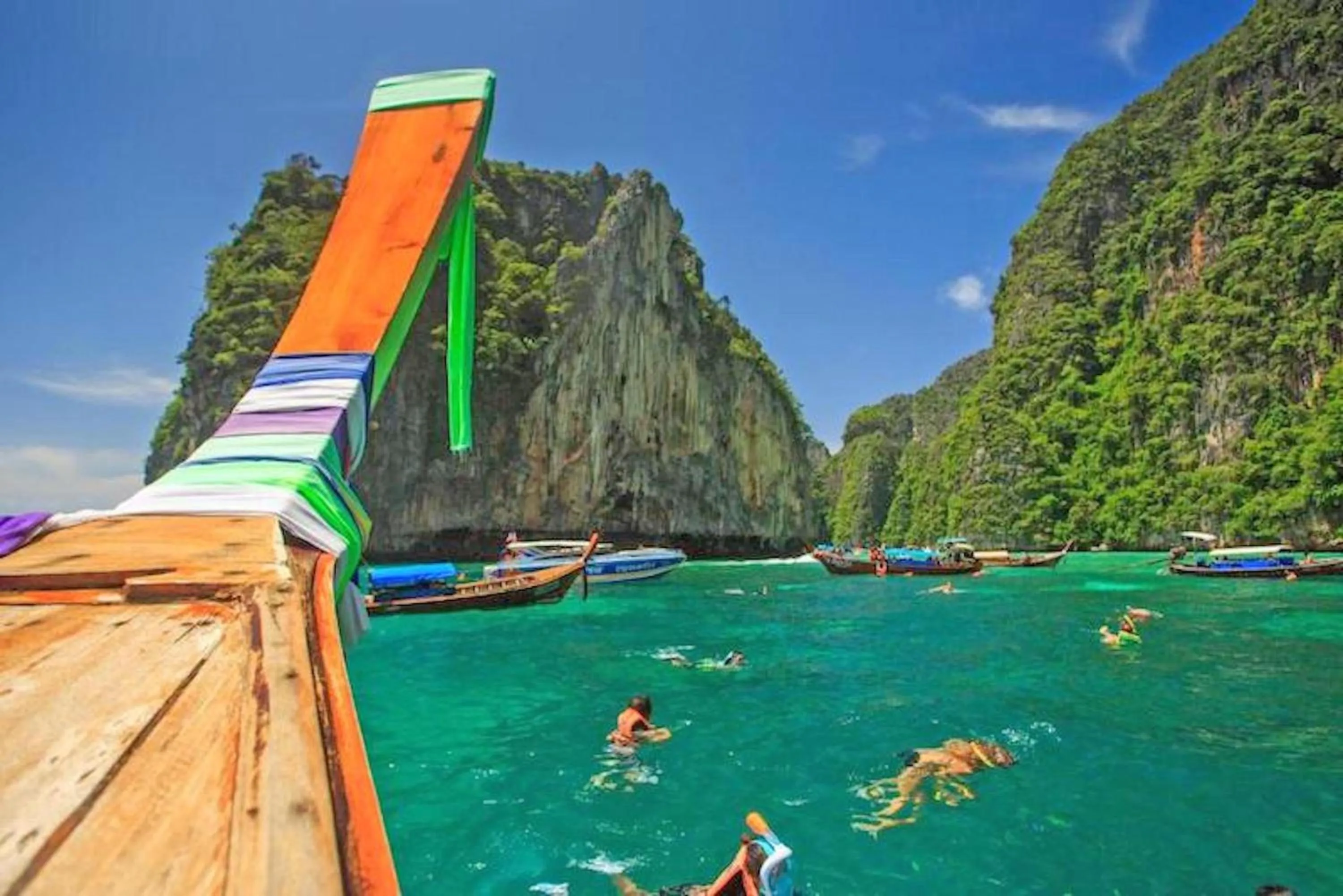 Activities in The Cobble Beach Hotel- Phi Phi Island