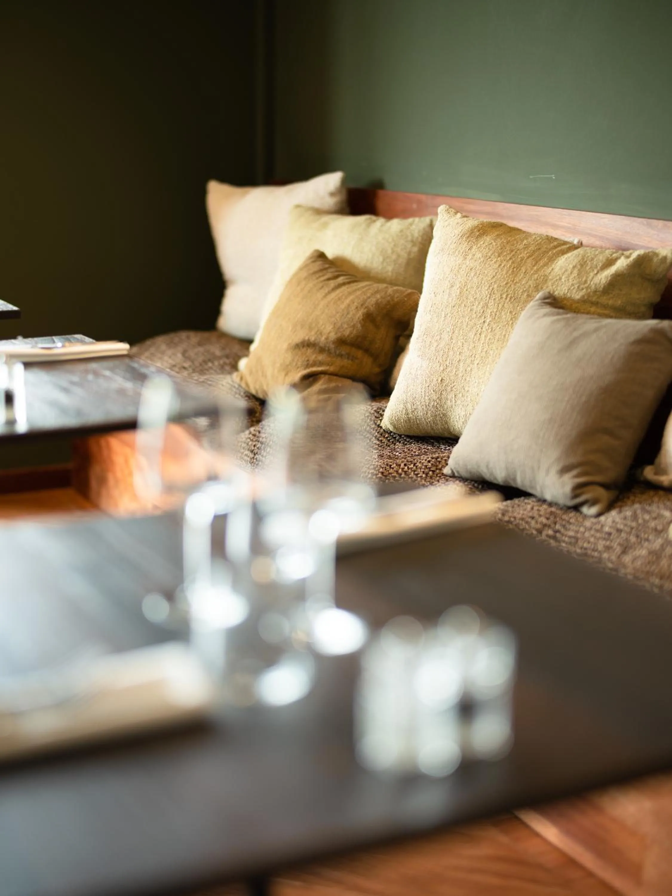 Restaurant/places to eat in Hôtel le Tuit-Tuit